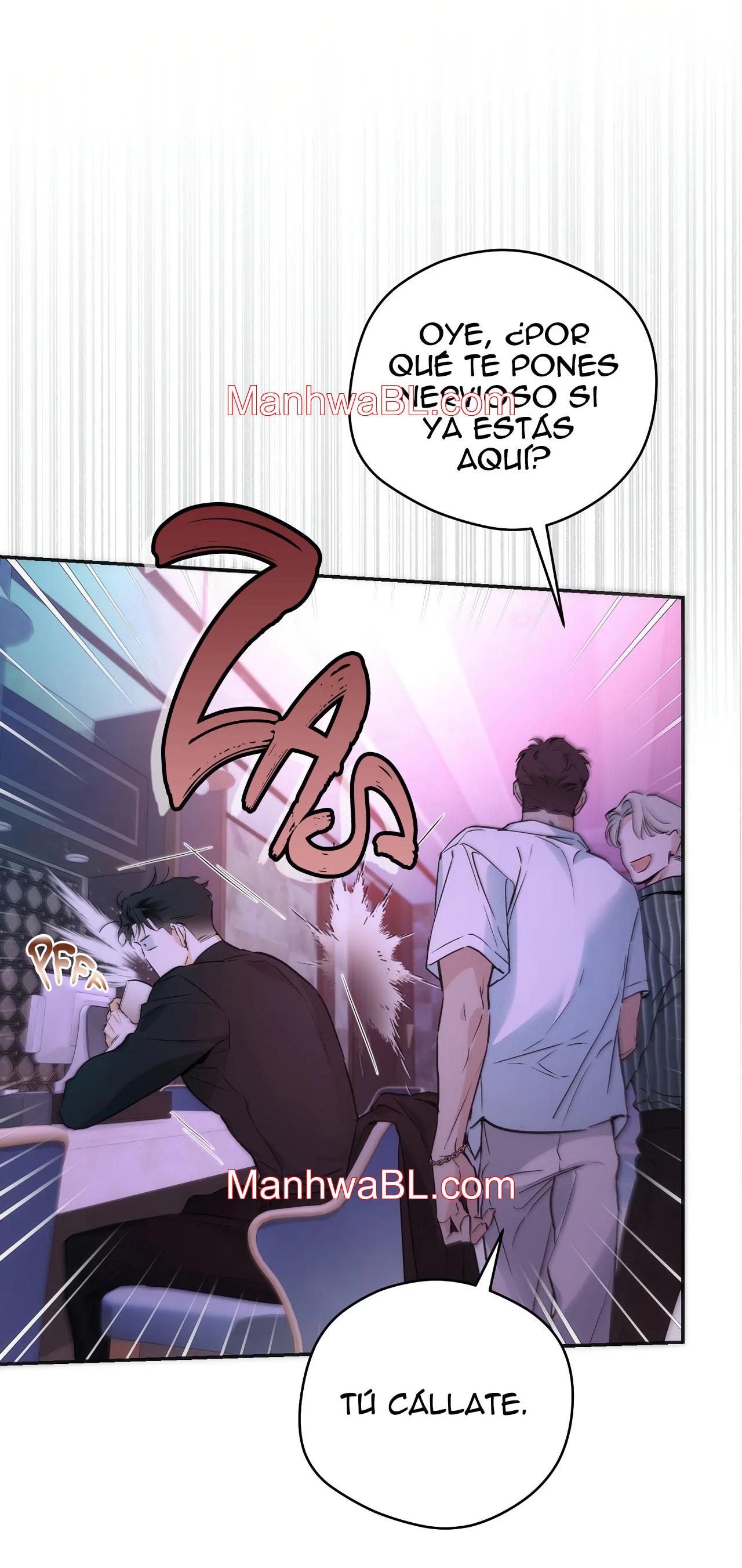 Off Track - Capítulo 1 manhwa