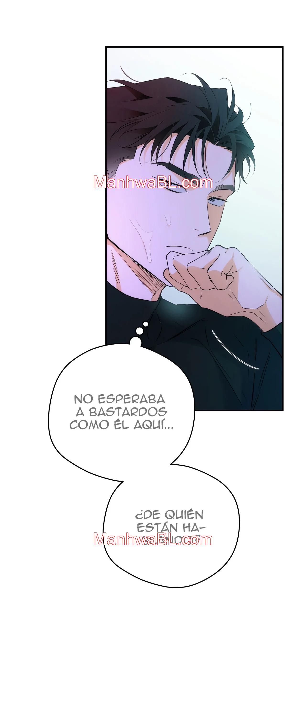 Off Track - Capítulo 1 manhwa