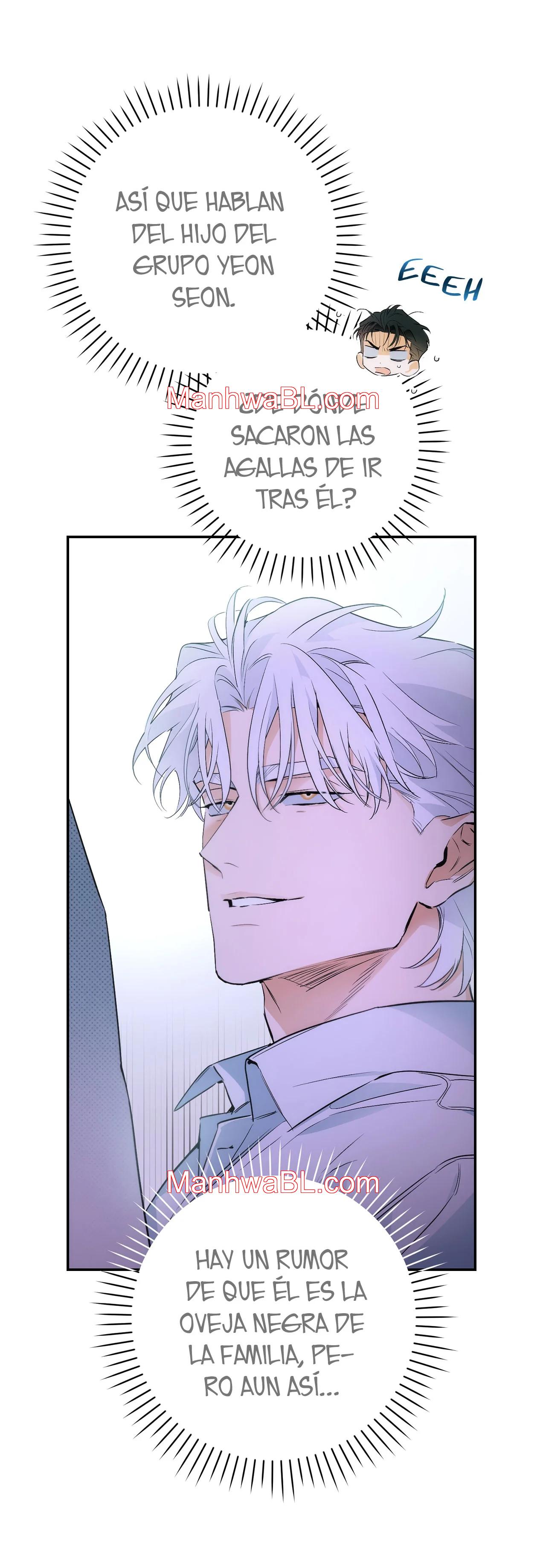 Off Track - Capítulo 1 manhwa