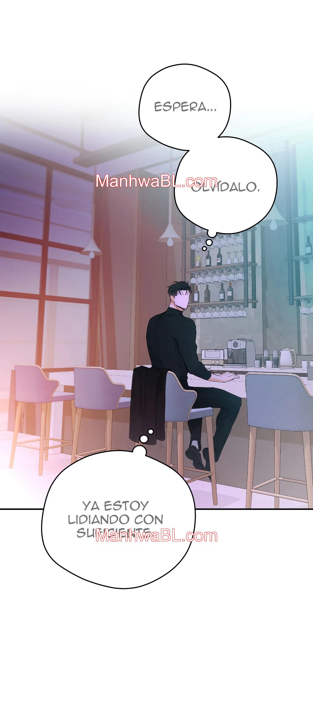Off Track - Capítulo 1 manhwa