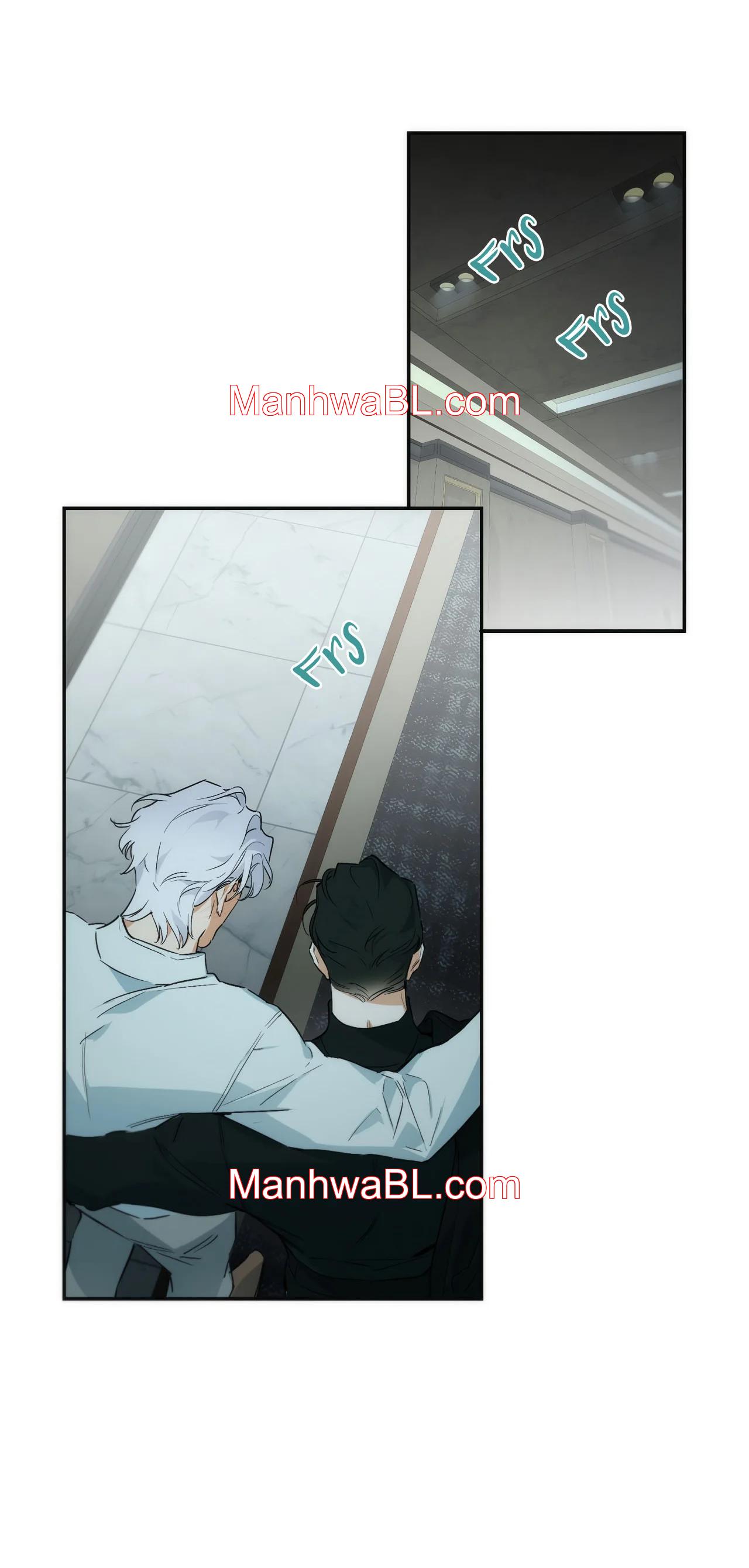 Off Track - Capítulo 1 manhwa