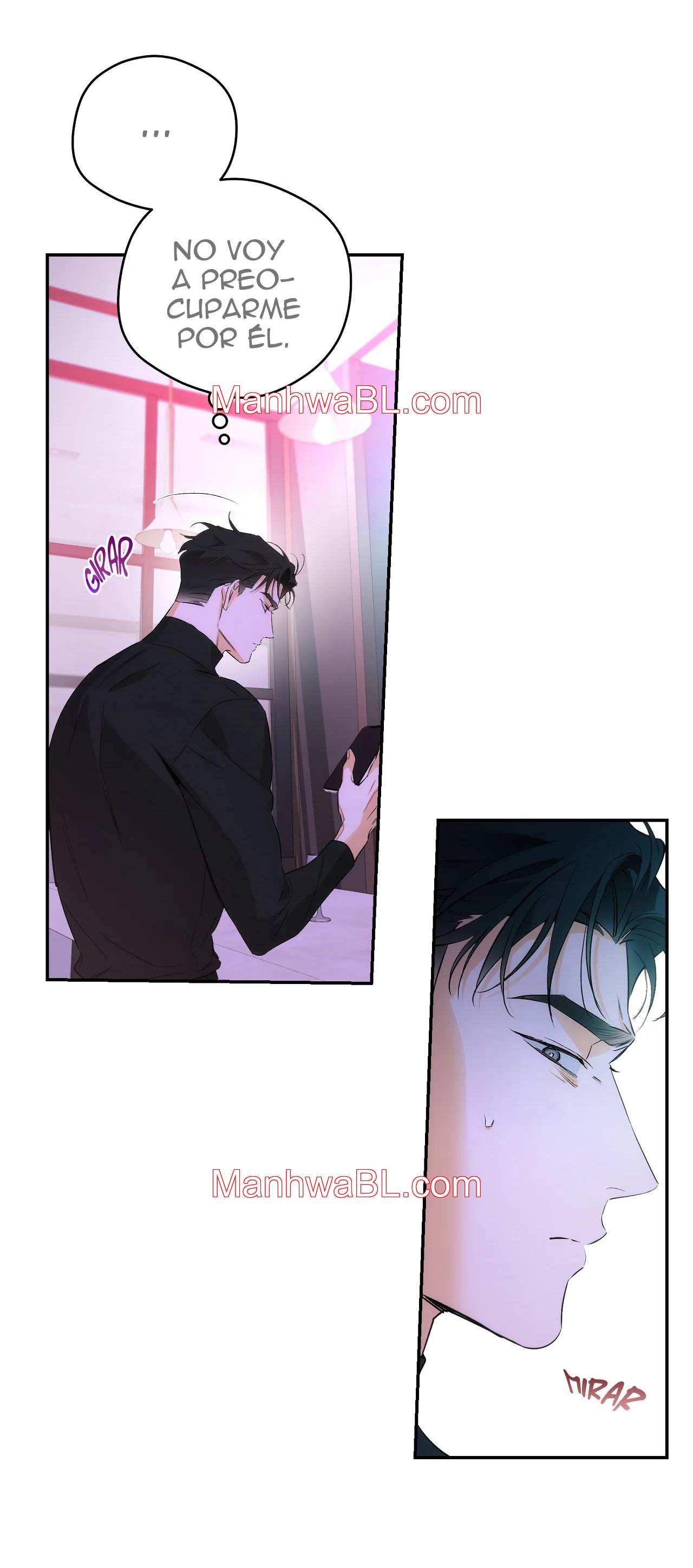 Off Track - Capítulo 1 manhwa