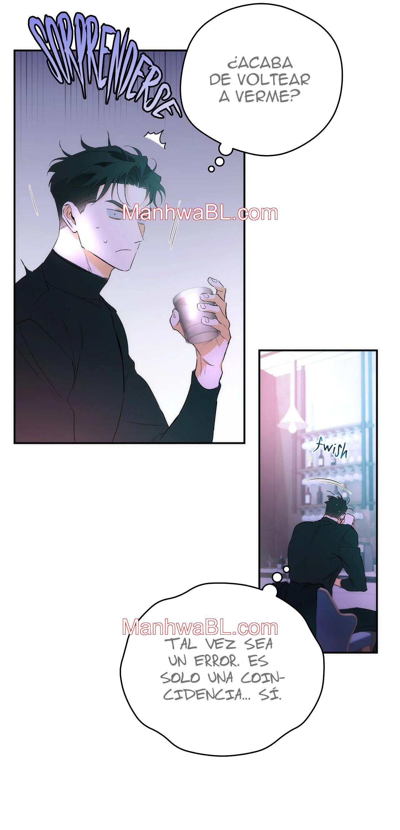 Off Track - Capítulo 1 manhwa