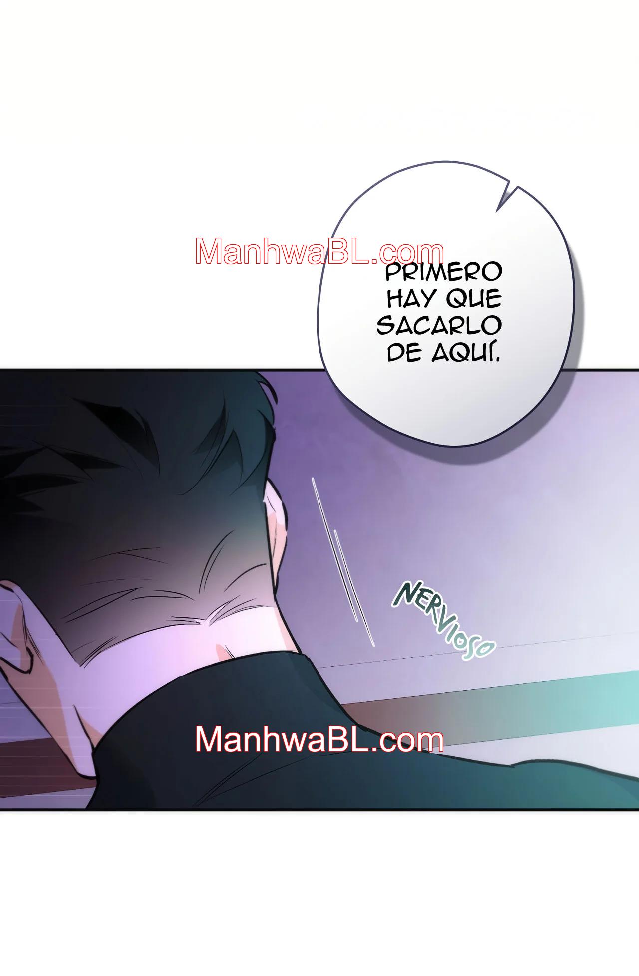 Off Track - Capítulo 1 manhwa