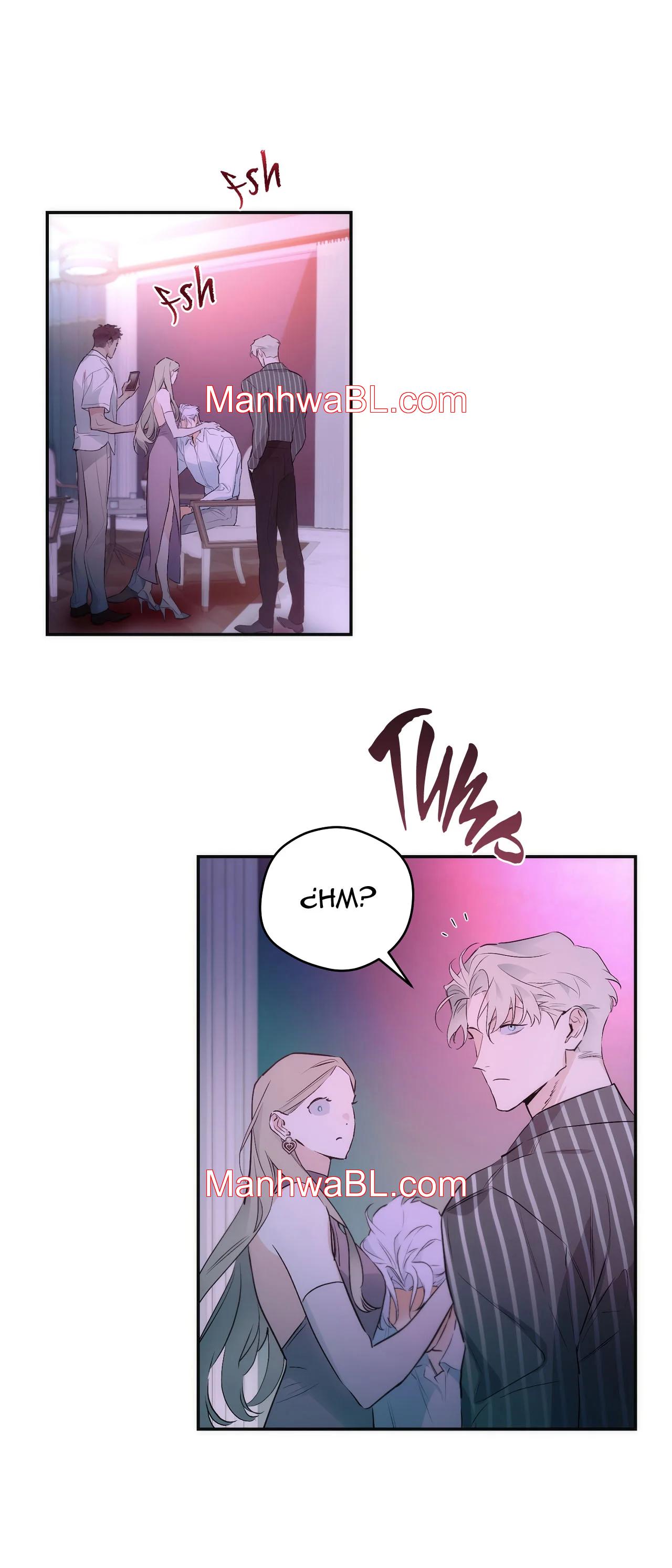 Off Track - Capítulo 1 manhwa