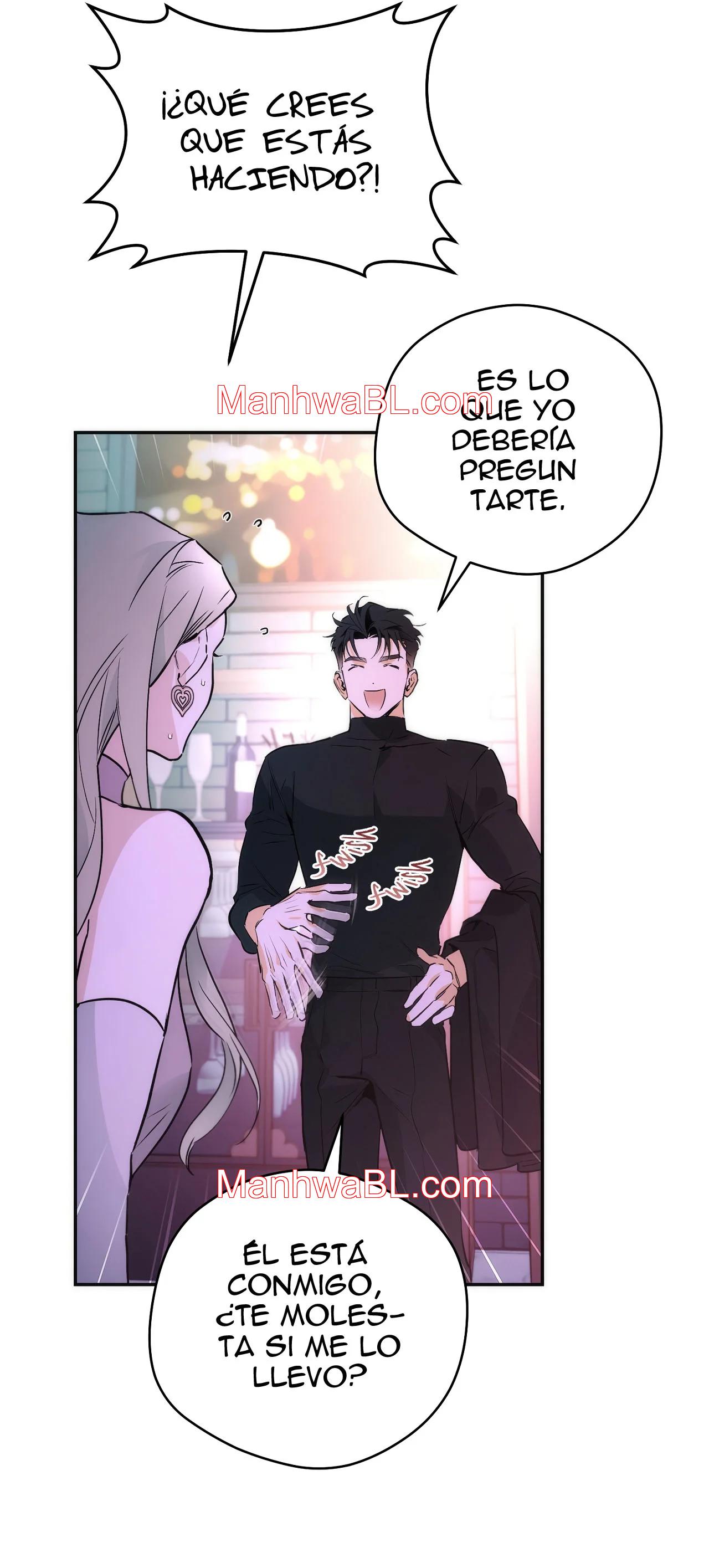 Off Track - Capítulo 1 manhwa