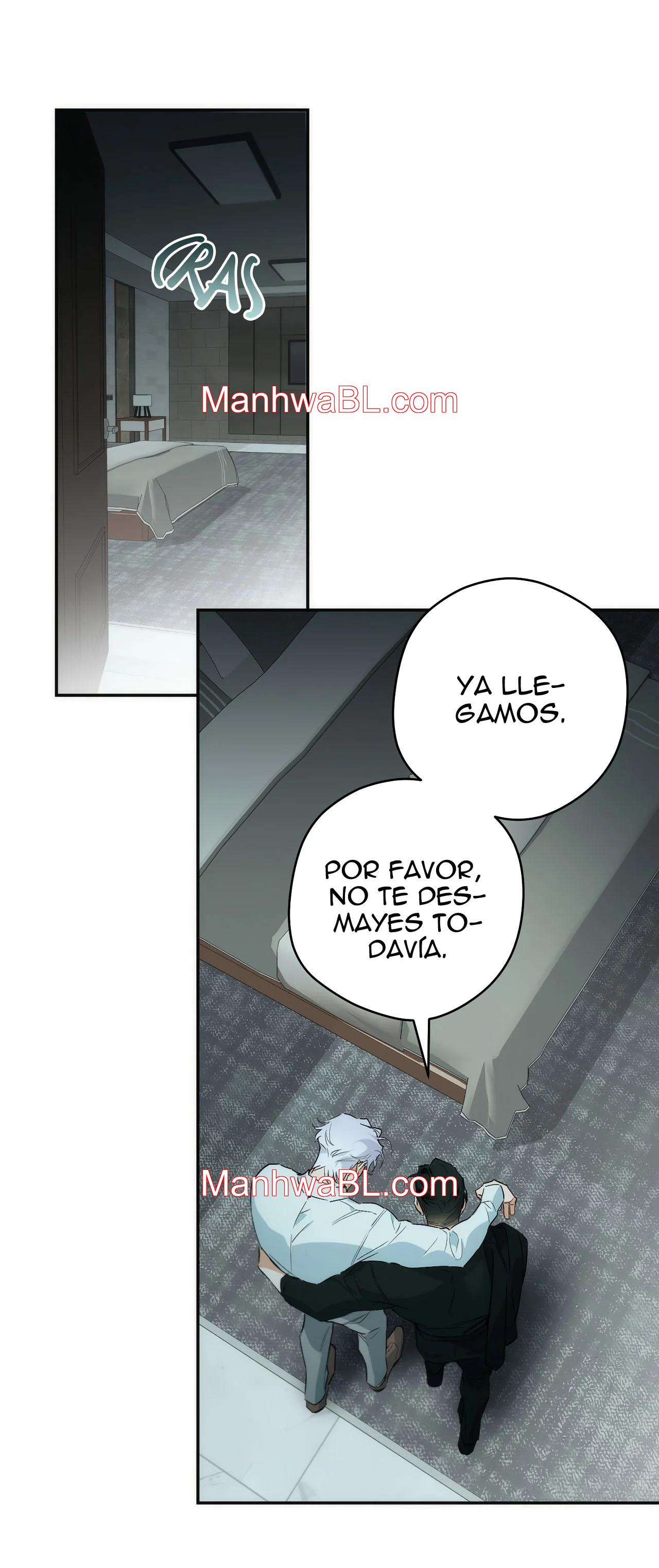 Off Track - Capítulo 1 manhwa
