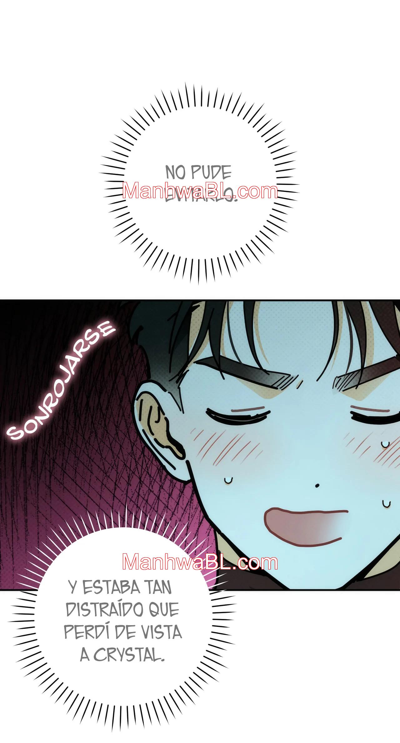 Off Track - Capítulo 1 manhwa