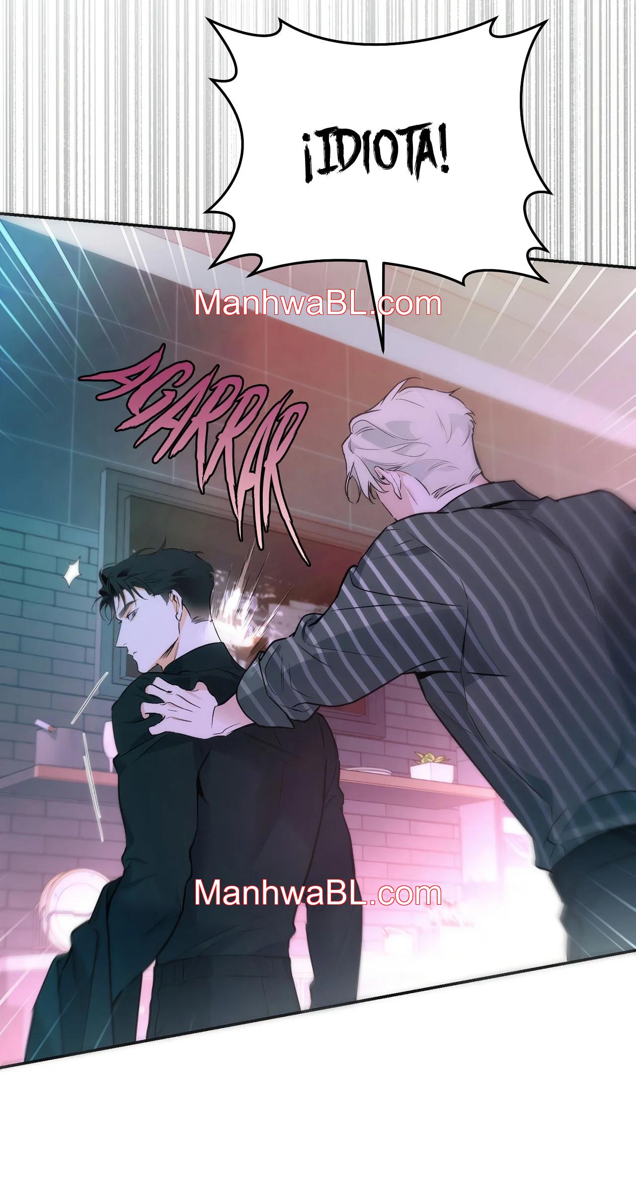 Off Track - Capítulo 1 manhwa