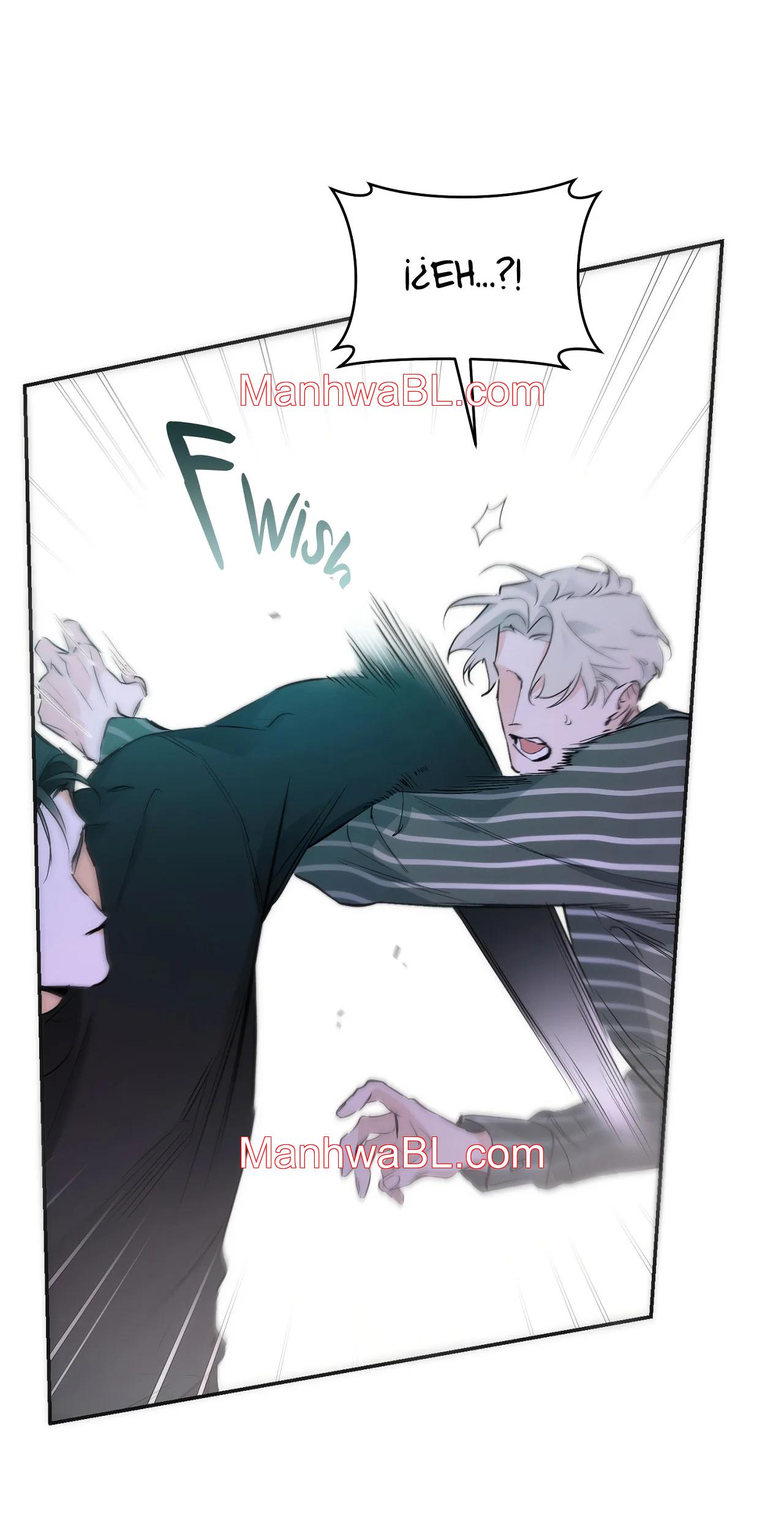 Off Track - Capítulo 1 manhwa