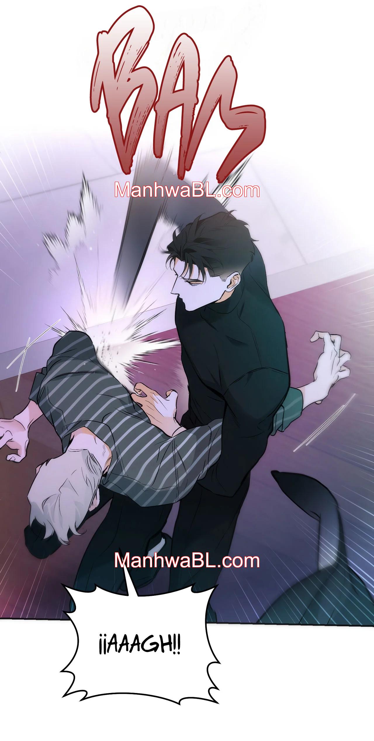 Off Track - Capítulo 1 manhwa