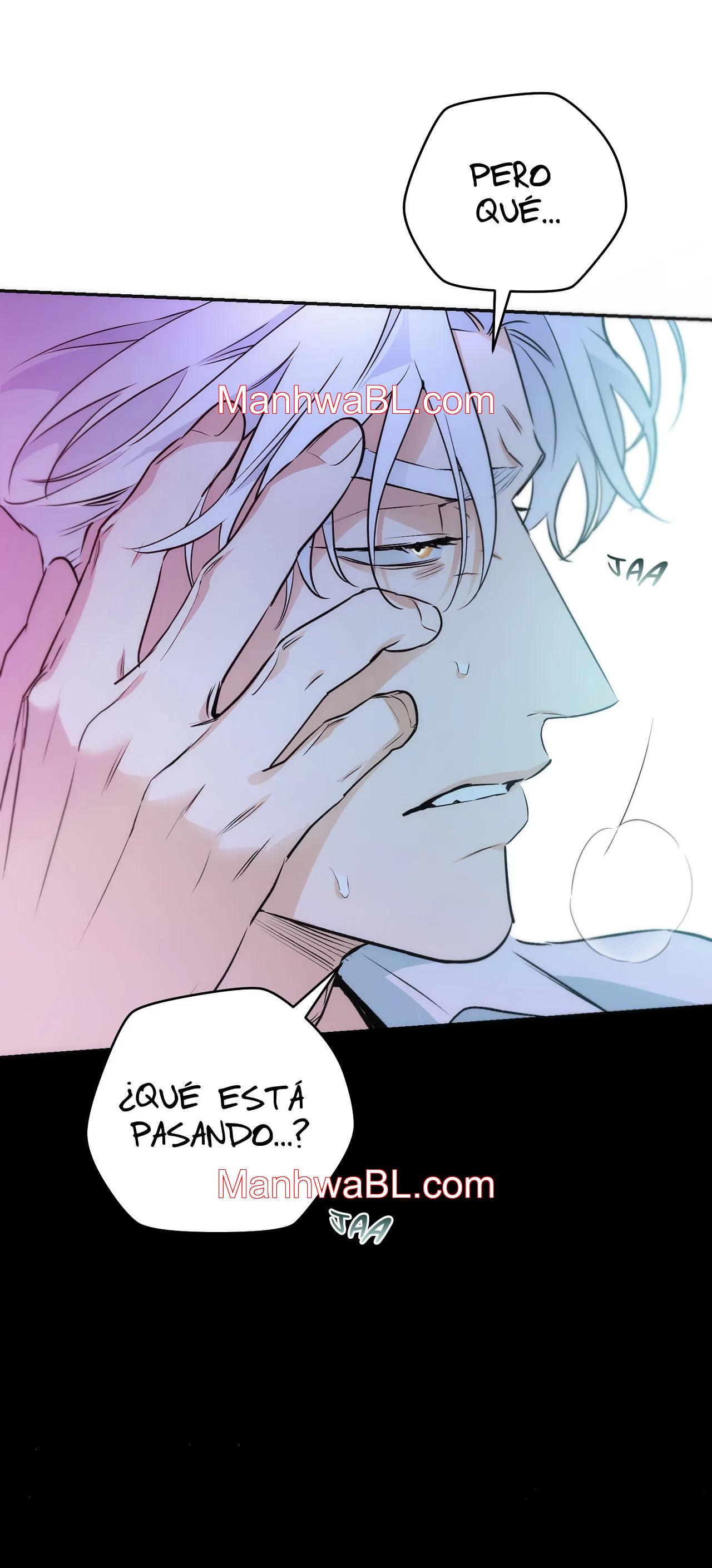 Off Track - Capítulo 1 manhwa
