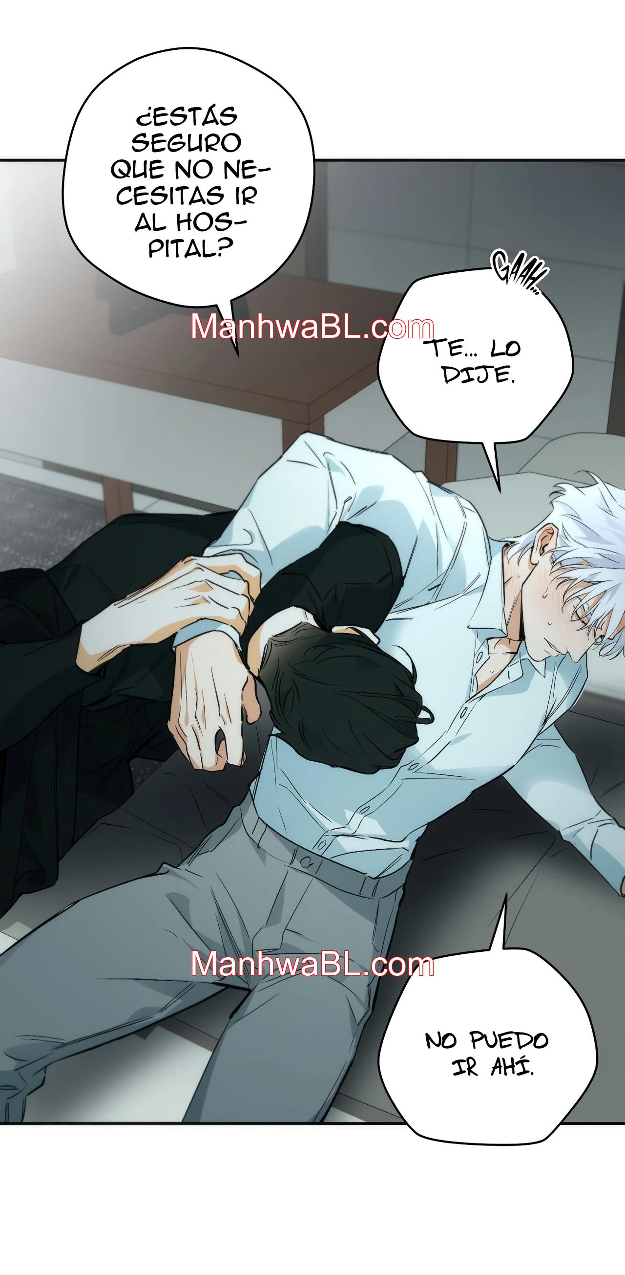Off Track - Capítulo 1 manhwa