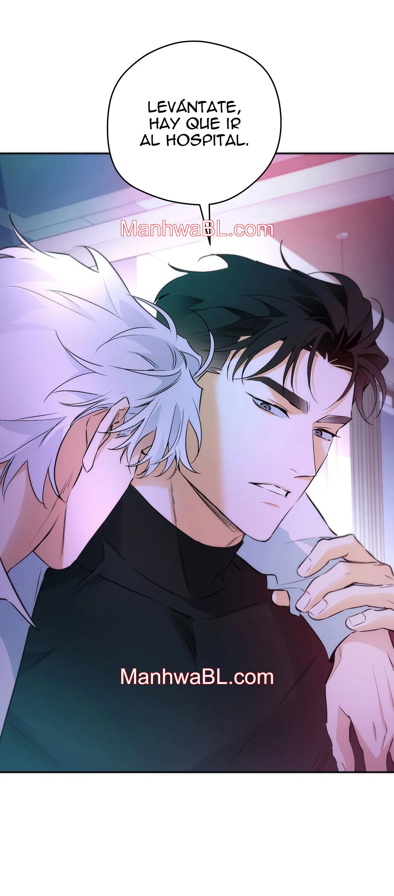 Off Track - Capítulo 1 manhwa