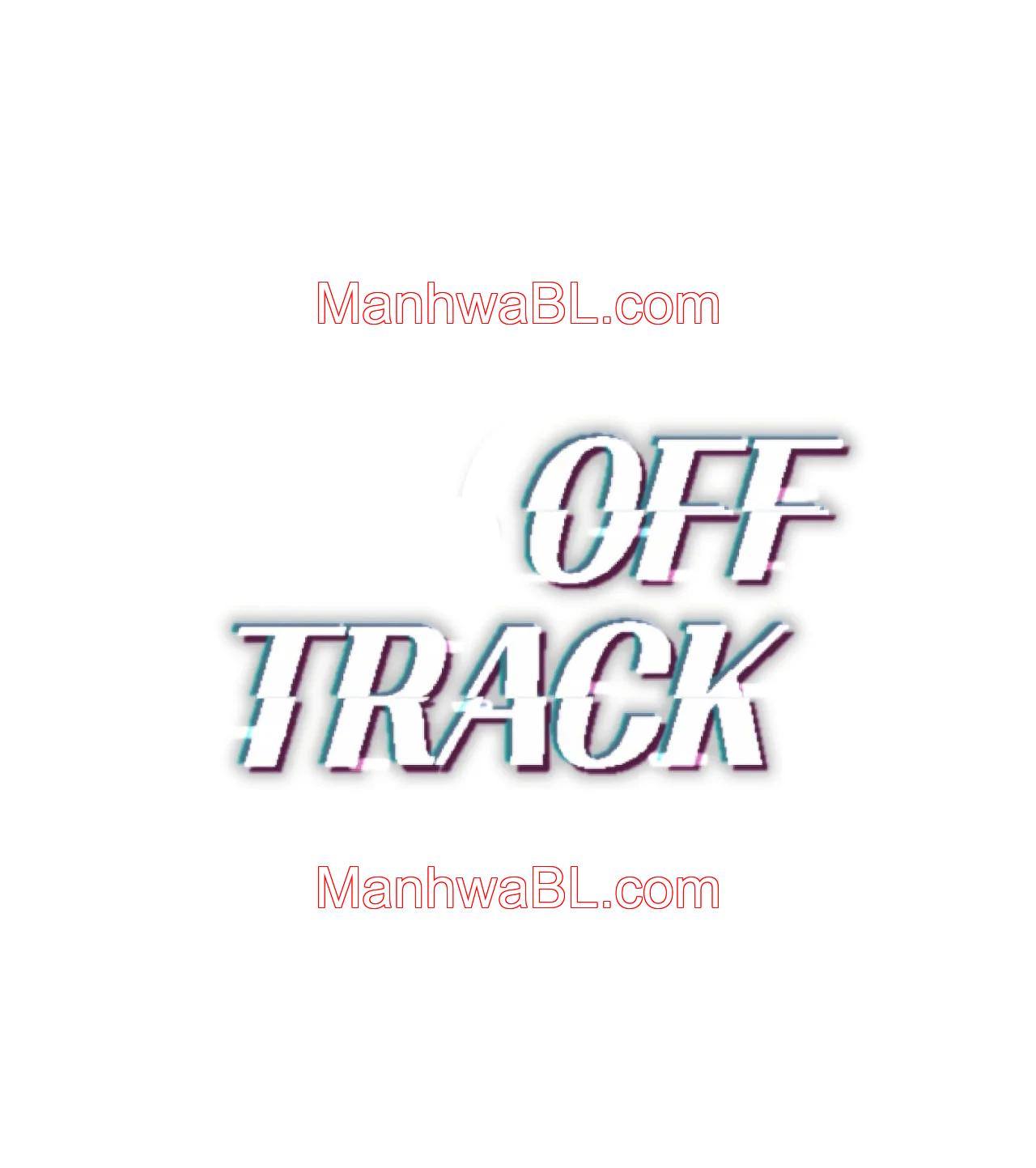 Off Track - Capítulo 1 manhwa