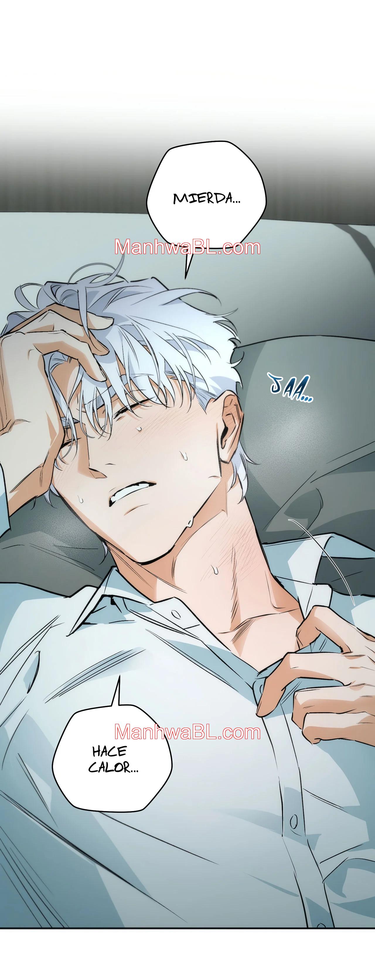Off Track - Capítulo 1 manhwa