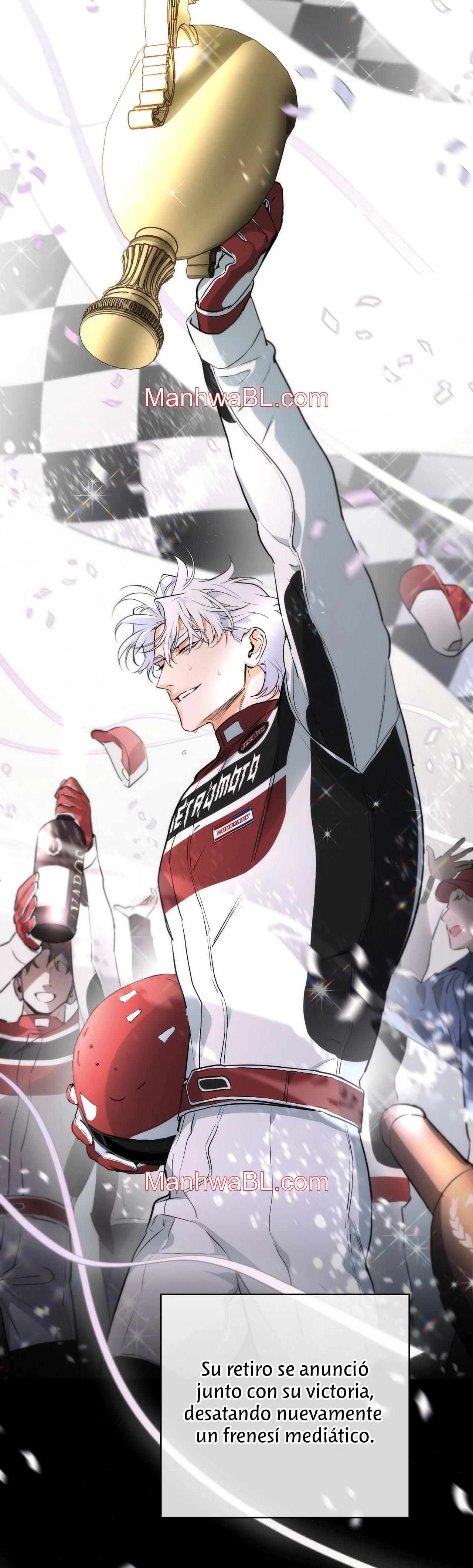 Off Track - Capítulo 2 manhwa