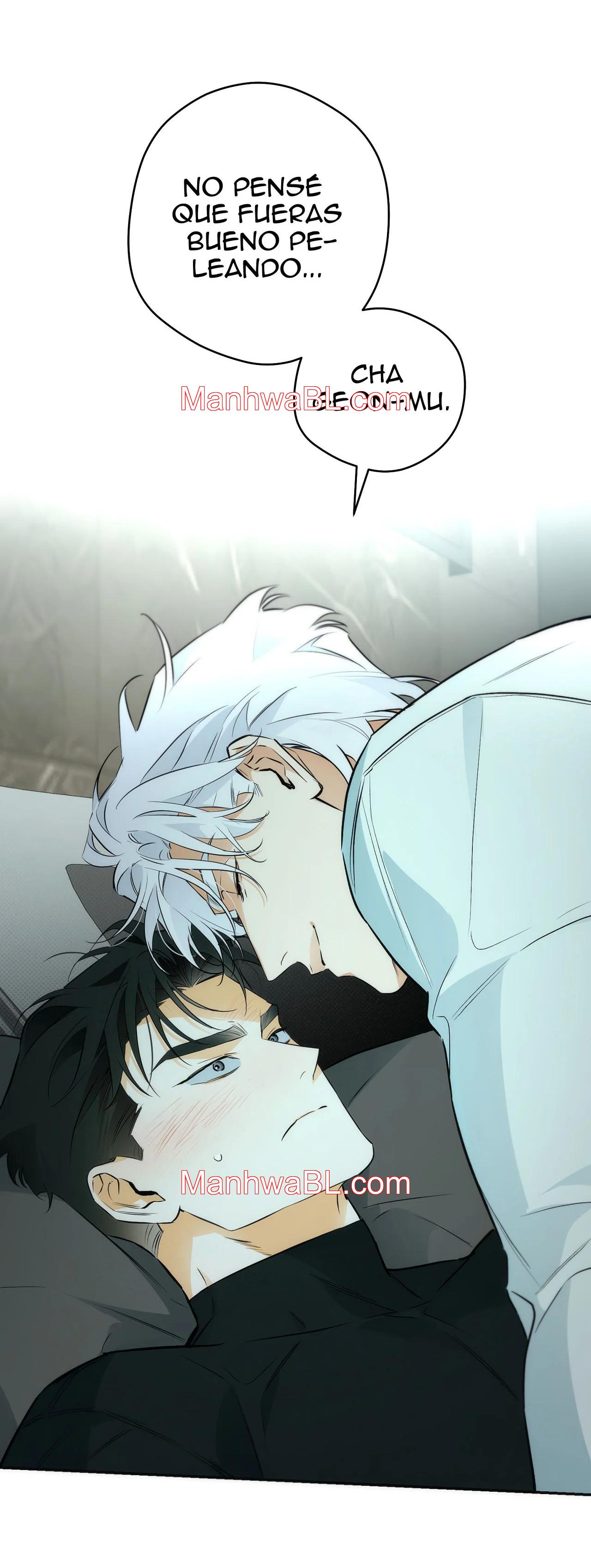 Off Track - Capítulo 2 manhwa