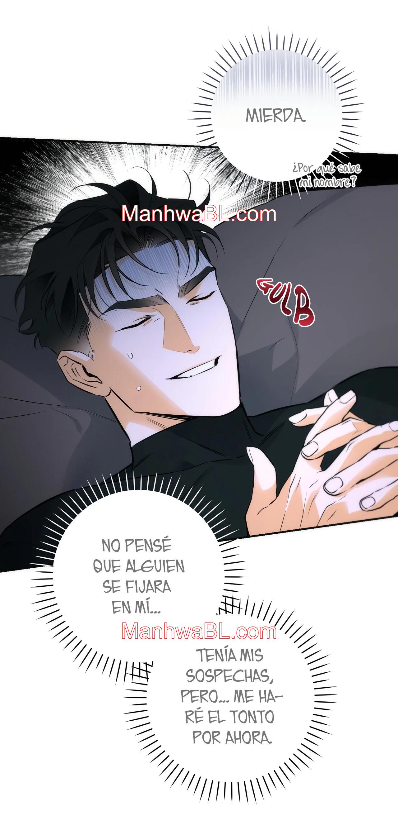 Off Track - Capítulo 2 manhwa