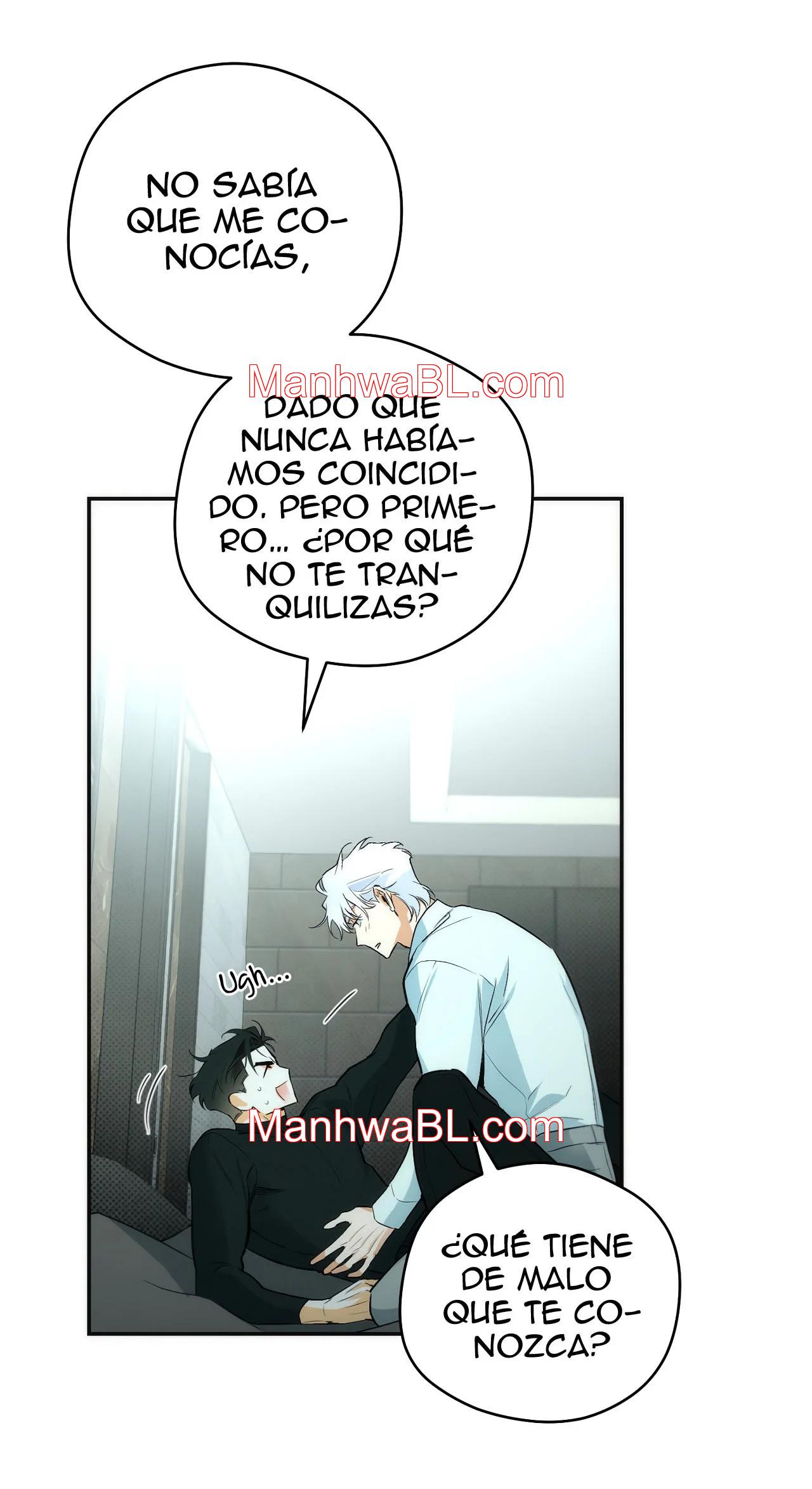 Off Track - Capítulo 2 manhwa