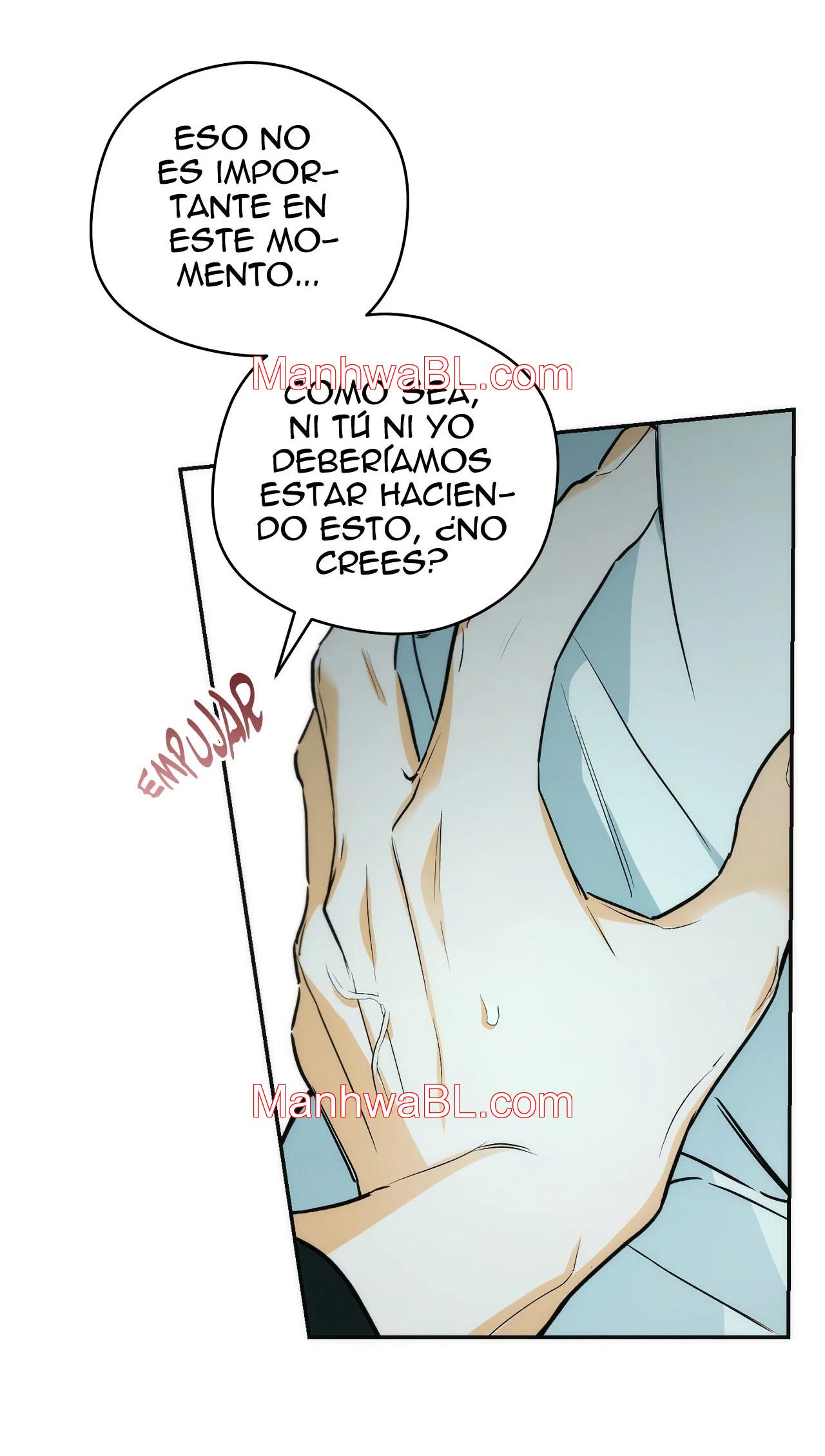 Off Track - Capítulo 2 manhwa