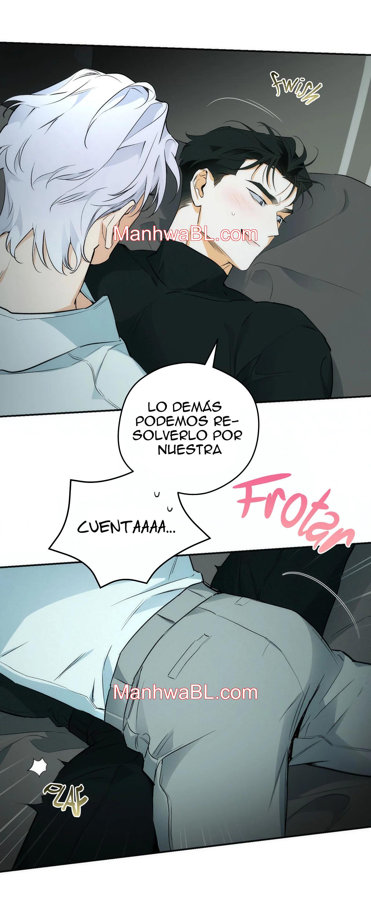 Off Track - Capítulo 2 manhwa
