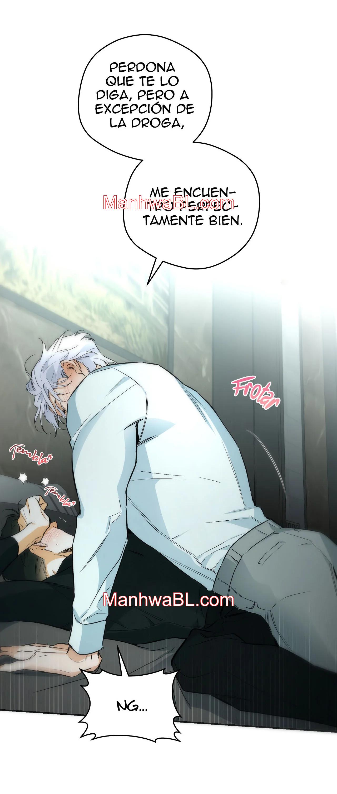 Off Track - Capítulo 2 manhwa
