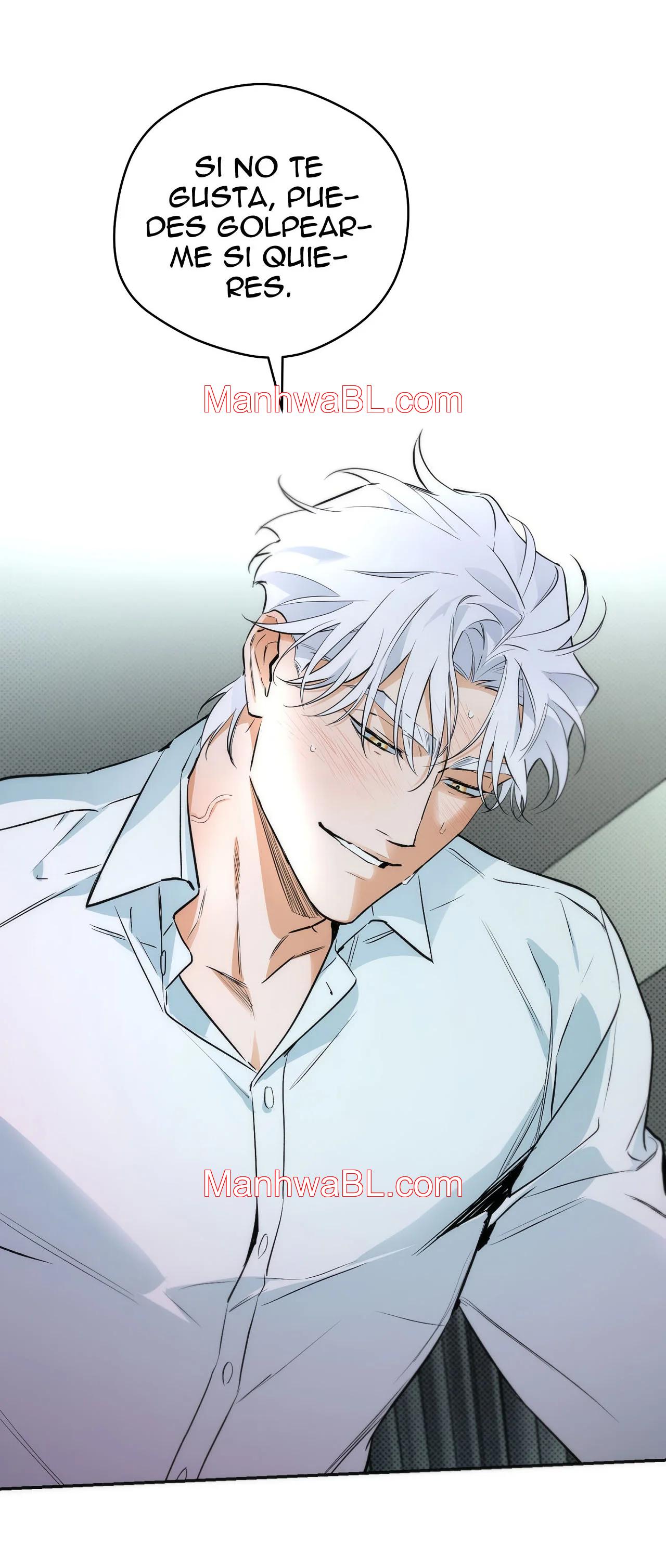 Off Track - Capítulo 2 manhwa
