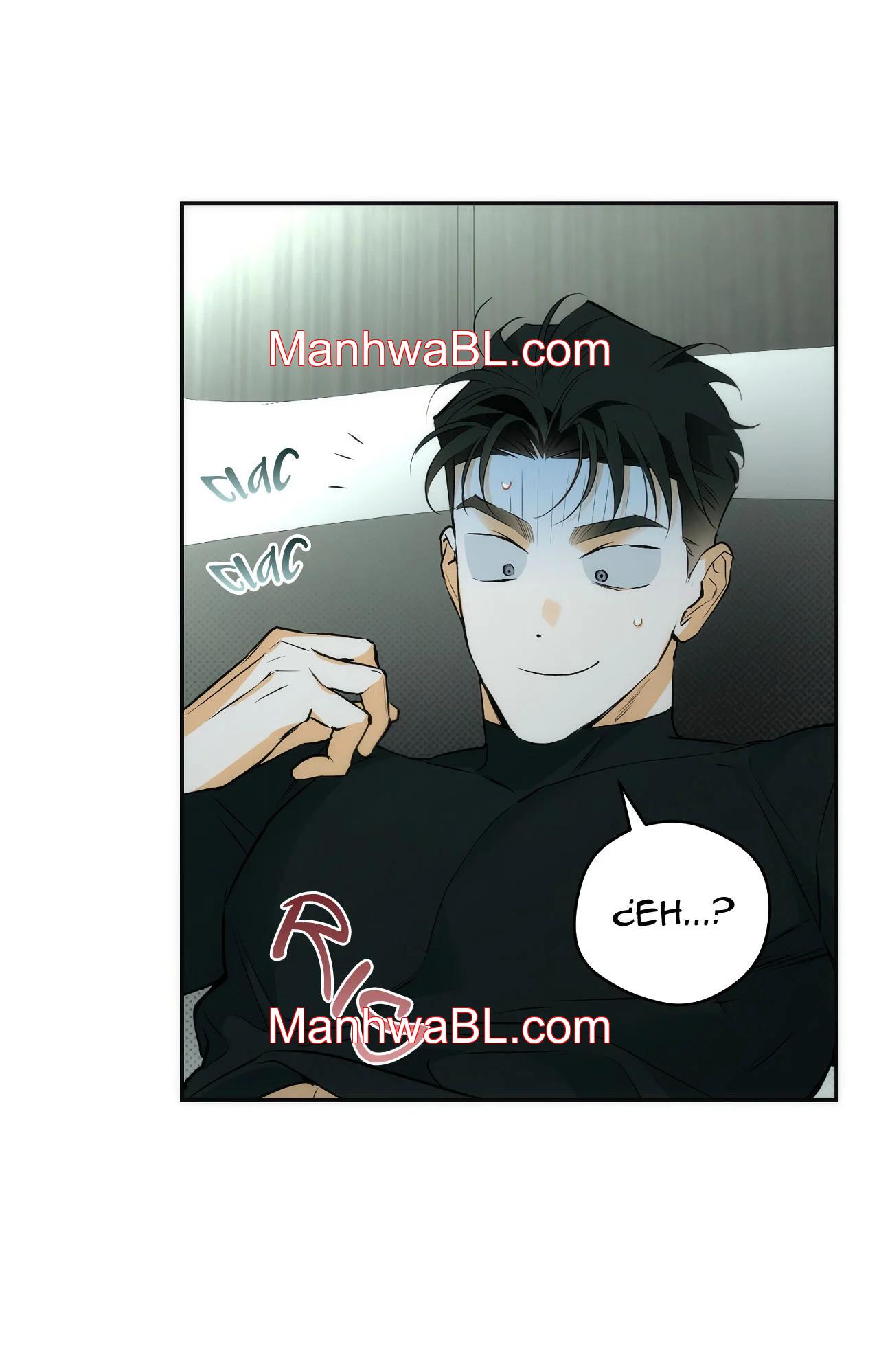 Off Track - Capítulo 2 manhwa