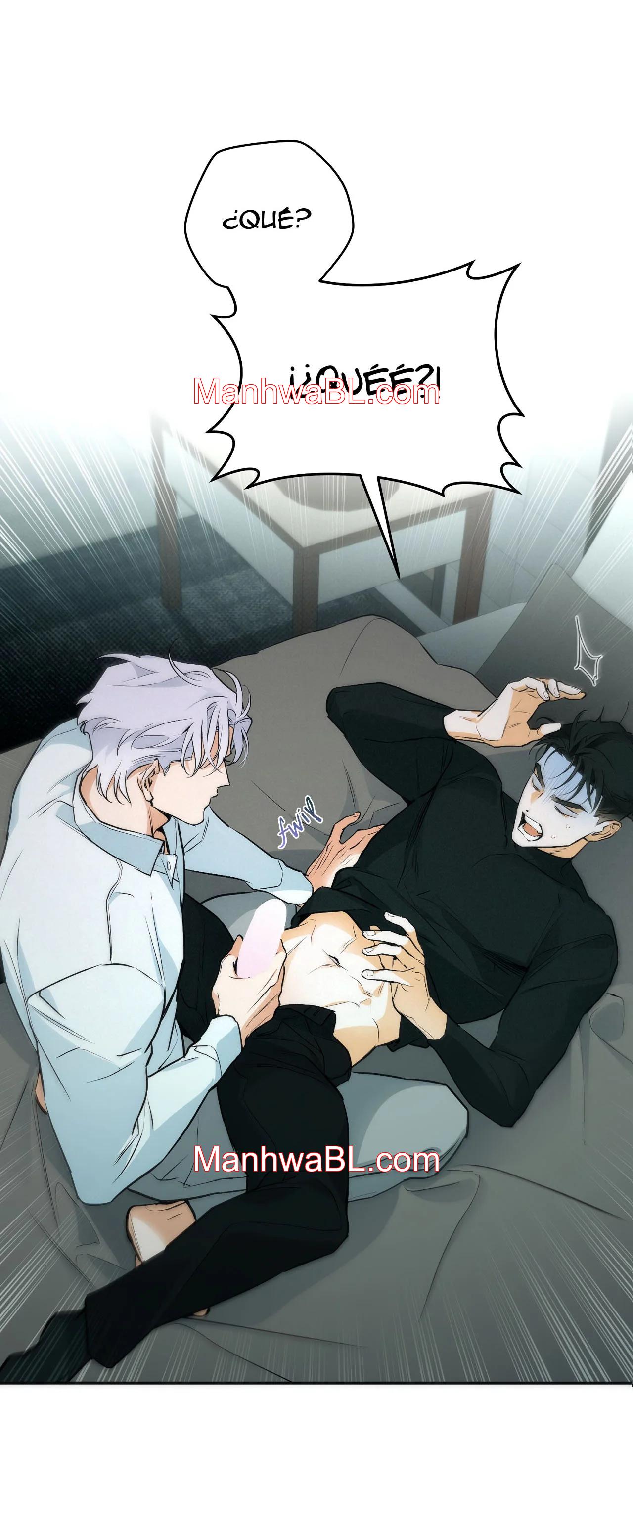 Off Track - Capítulo 2 manhwa