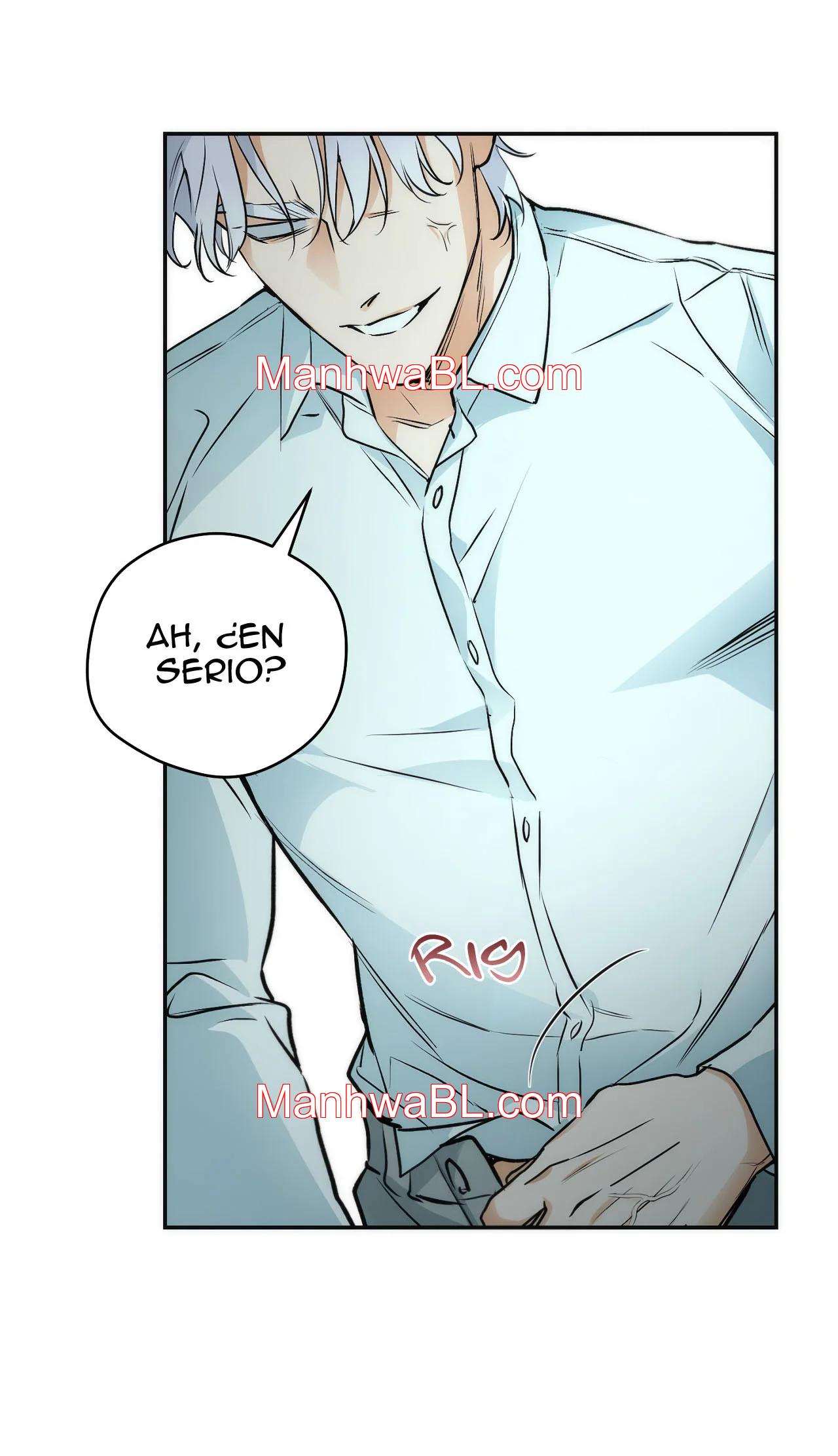 Off Track - Capítulo 2 manhwa