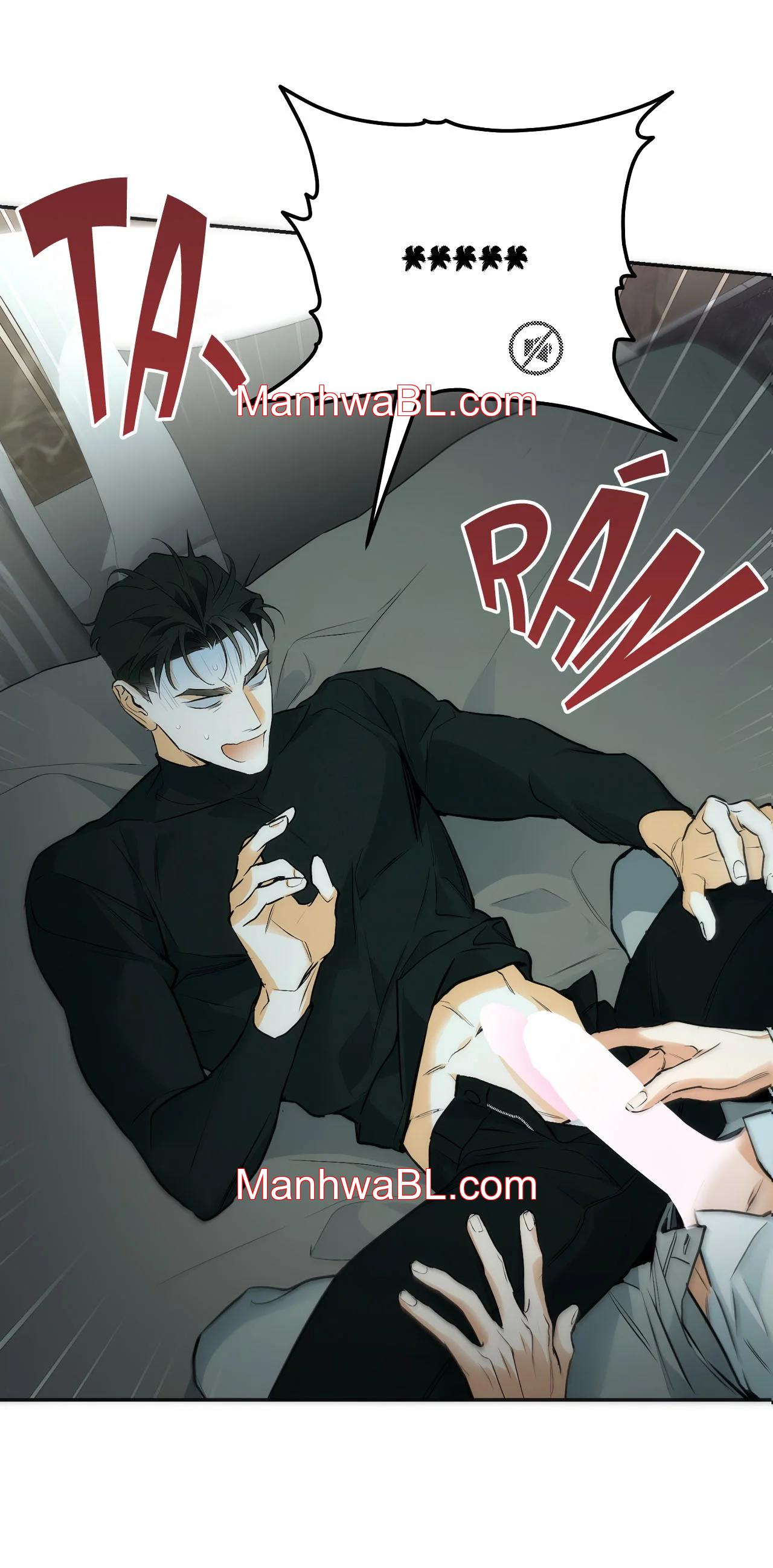 Off Track - Capítulo 2 manhwa
