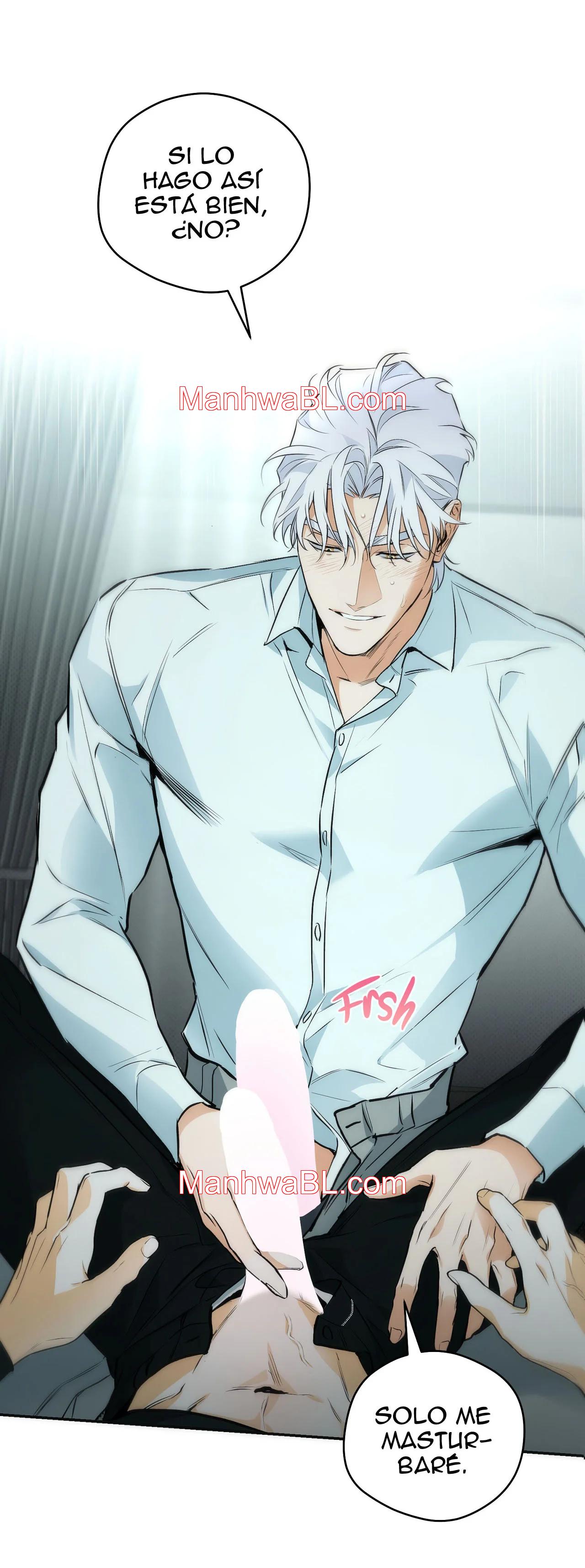 Off Track - Capítulo 2 manhwa