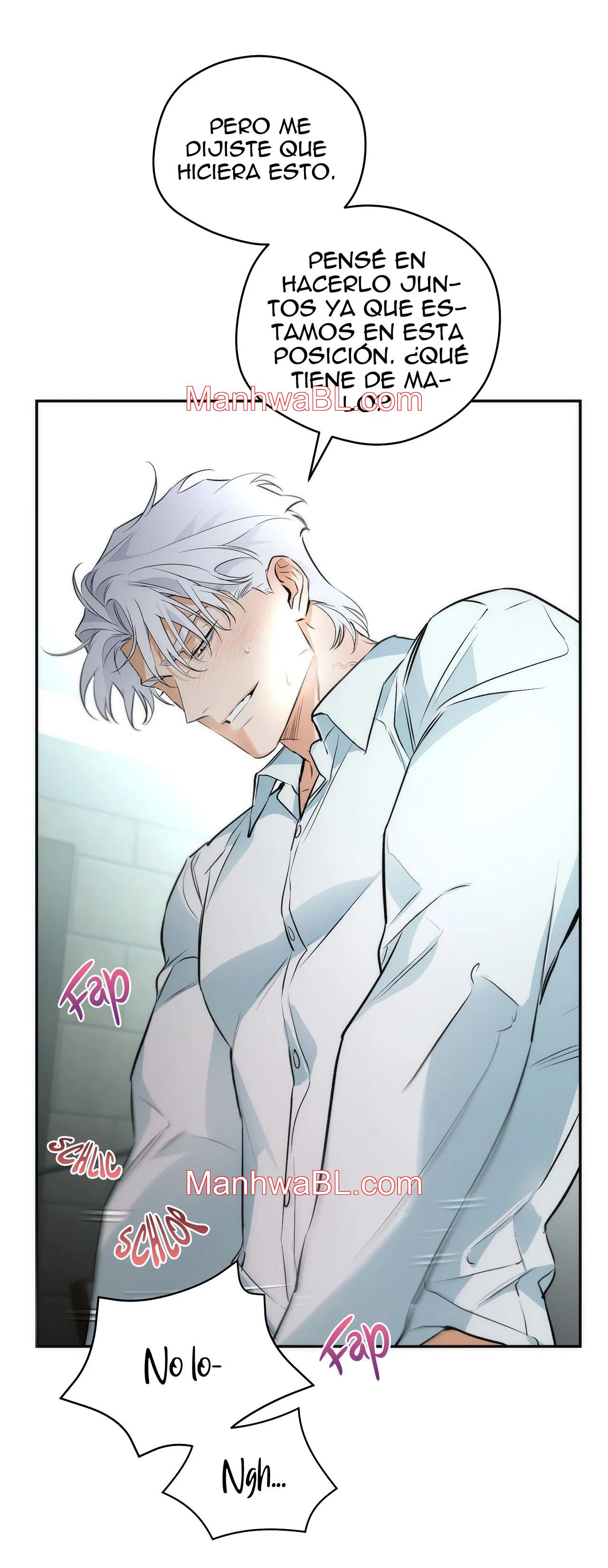 Off Track - Capítulo 2 manhwa