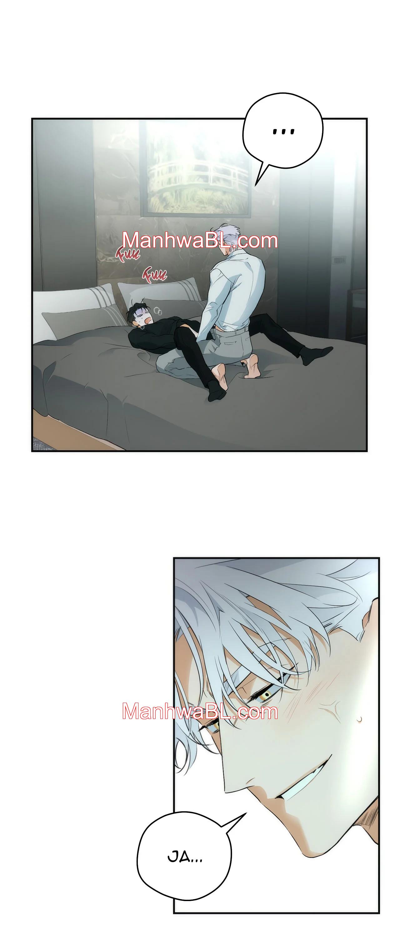 Off Track - Capítulo 2 manhwa