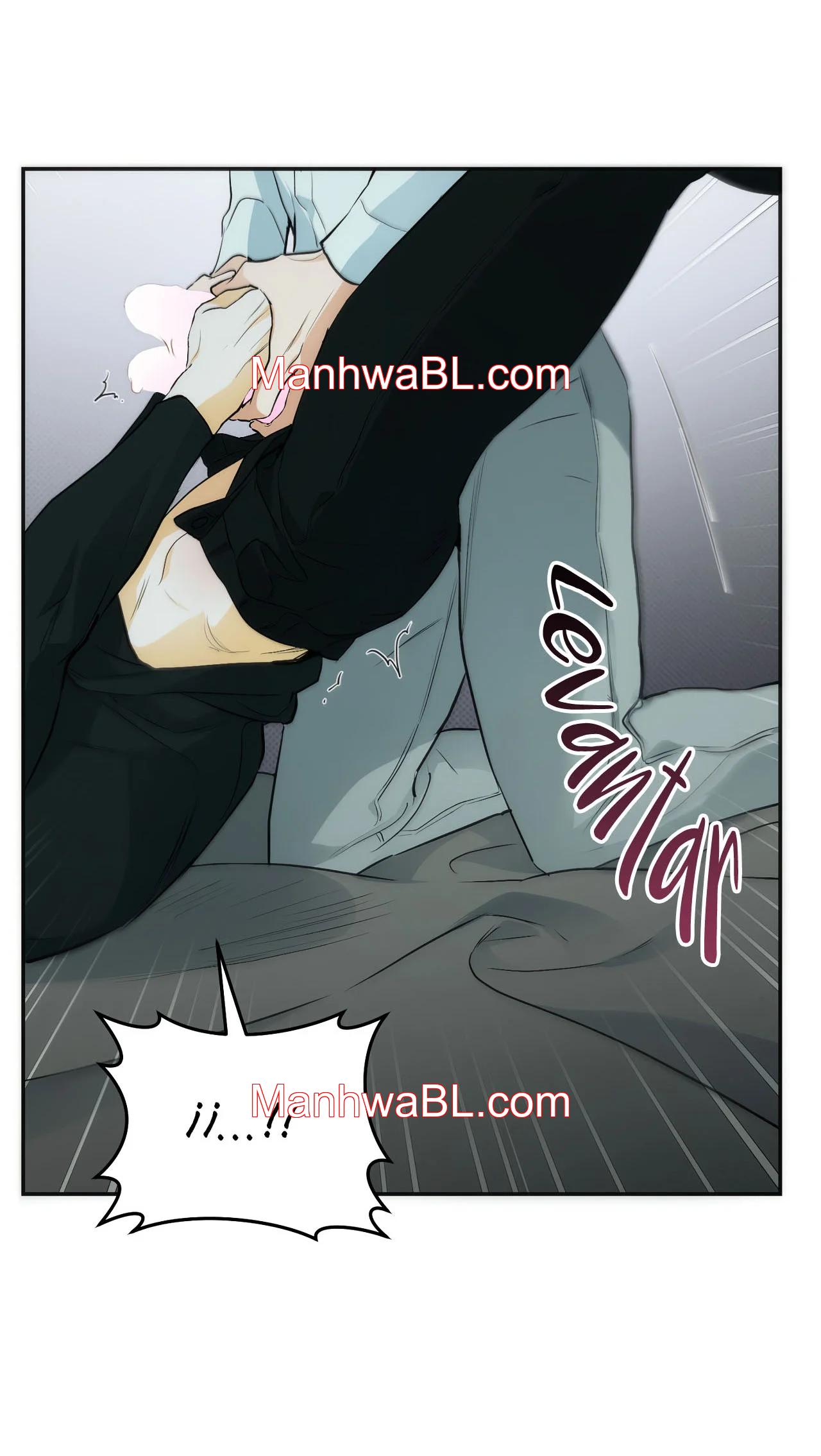 Off Track - Capítulo 2 manhwa
