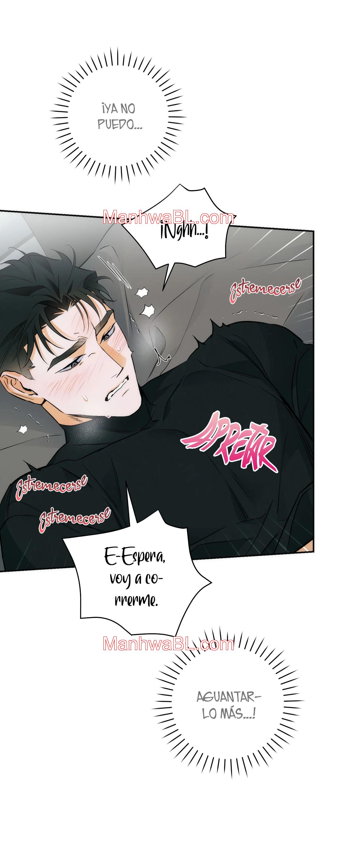 Off Track - Capítulo 2 manhwa