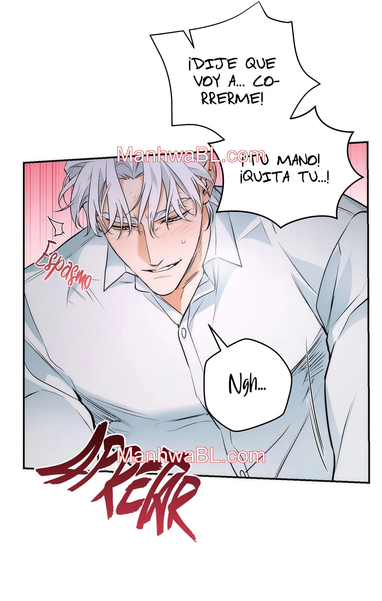 Off Track - Capítulo 2 manhwa