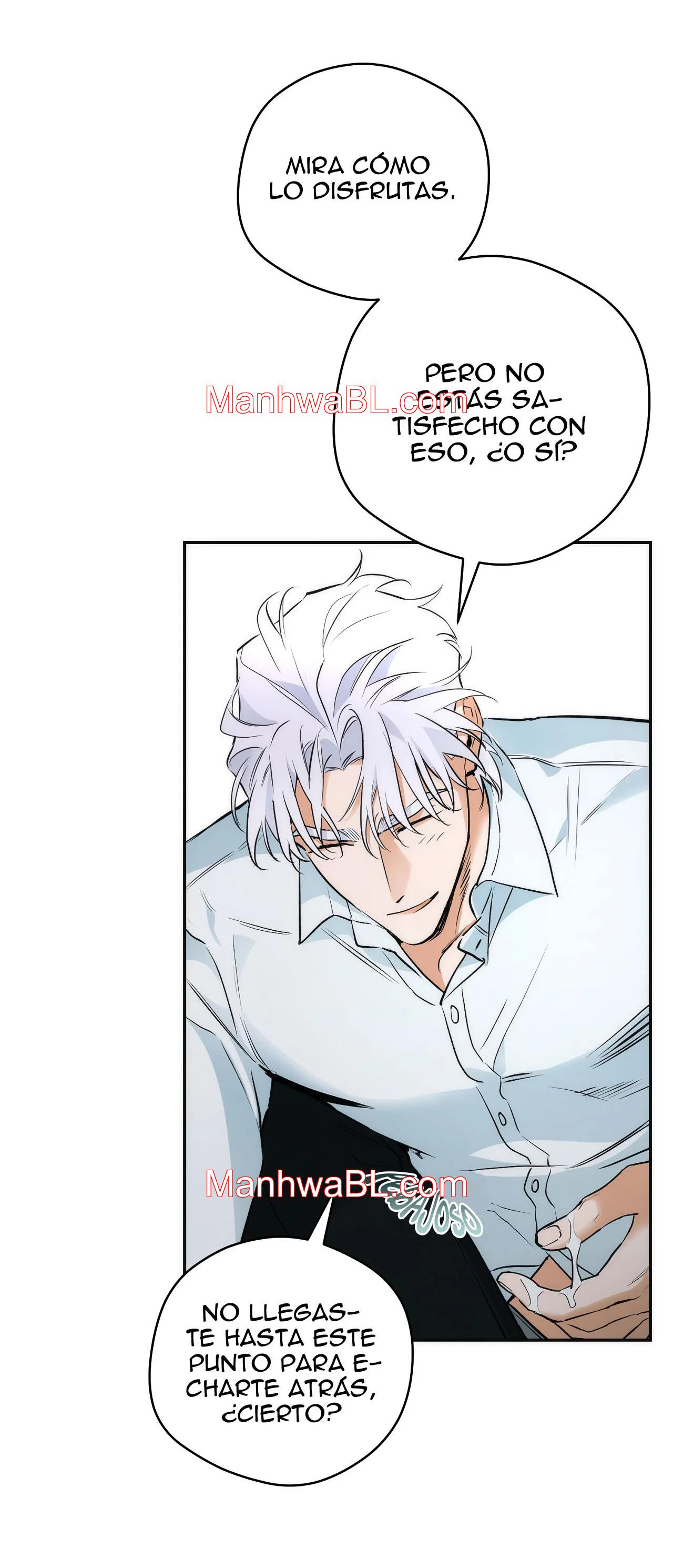 Off Track - Capítulo 2 manhwa