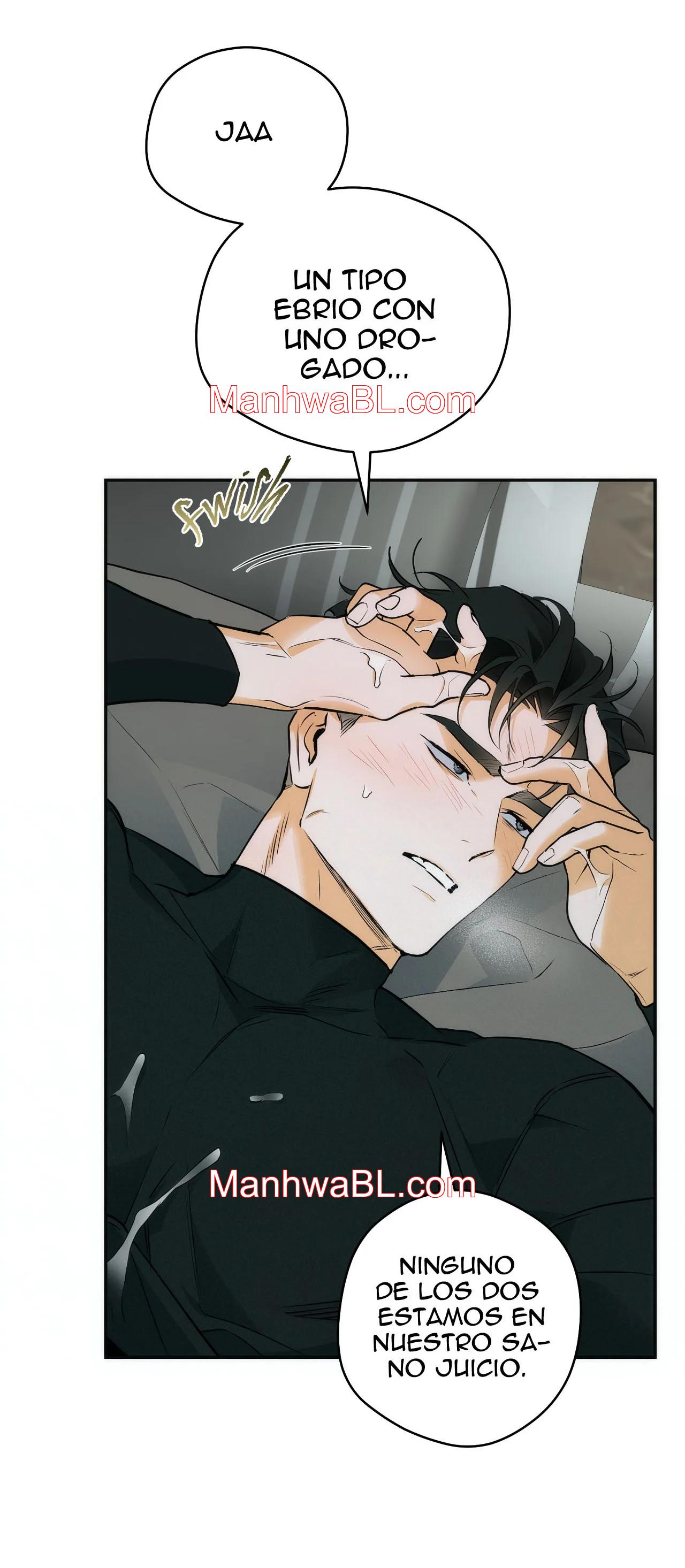 Off Track - Capítulo 2 manhwa