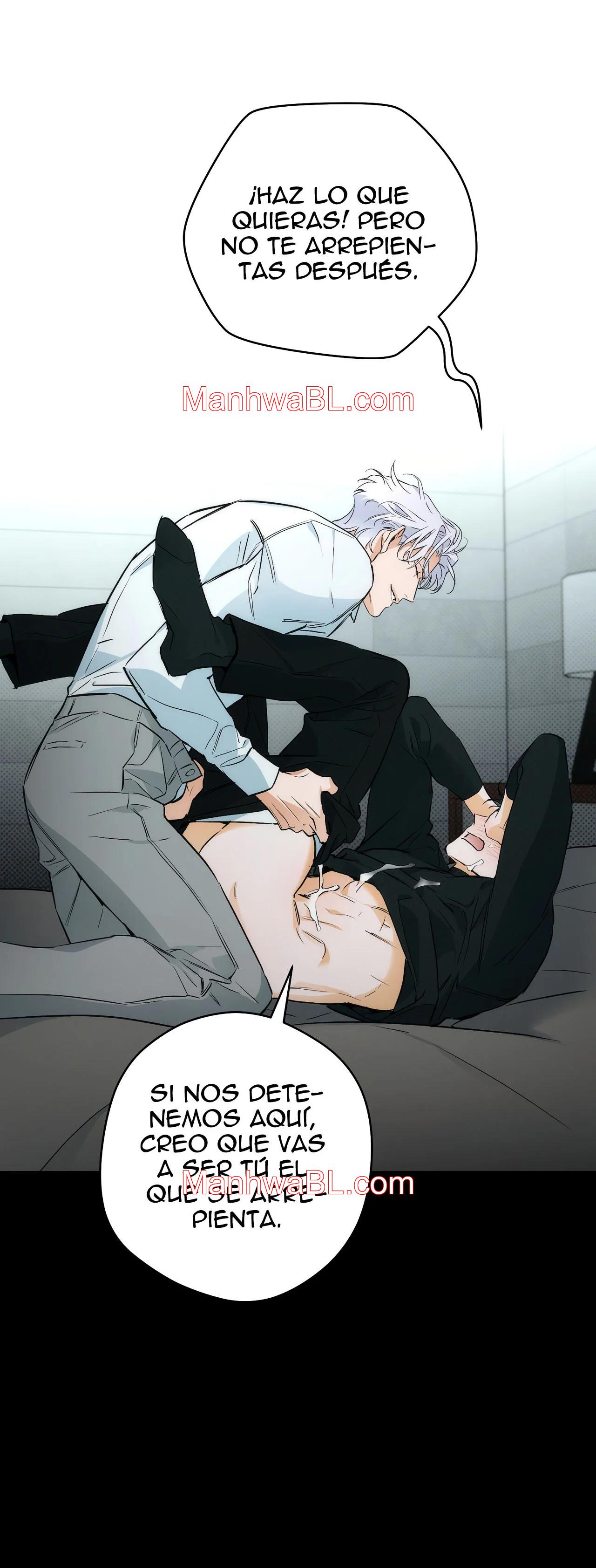 Off Track - Capítulo 2 manhwa