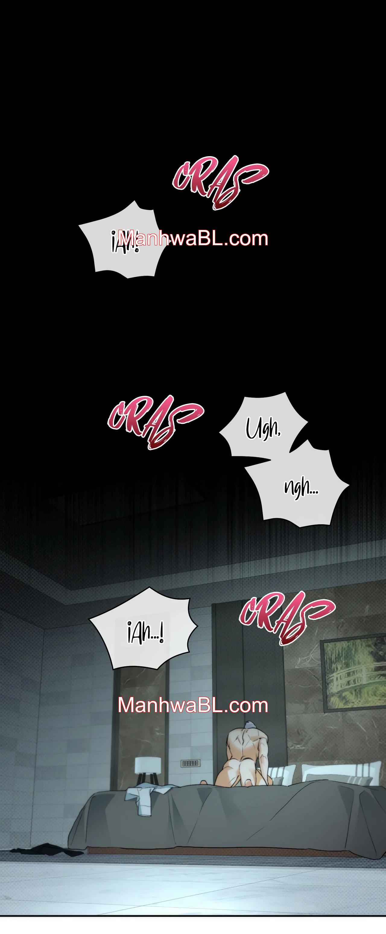 Off Track - Capítulo 2 manhwa