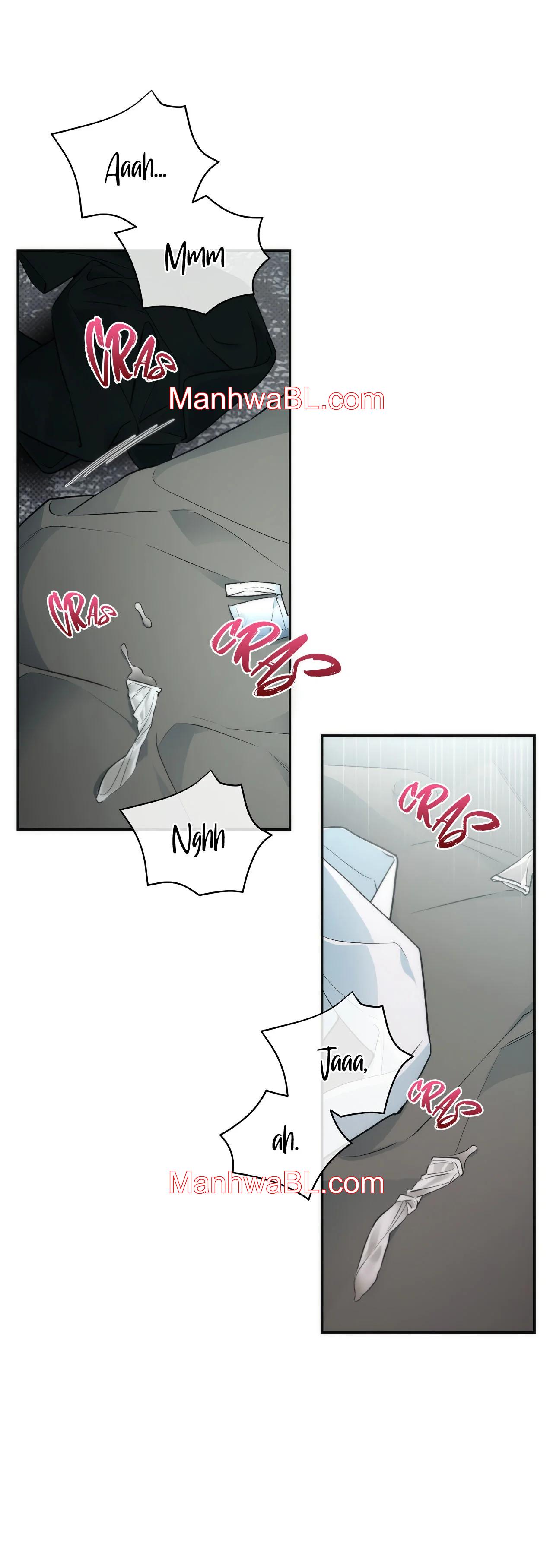 Off Track - Capítulo 2 manhwa