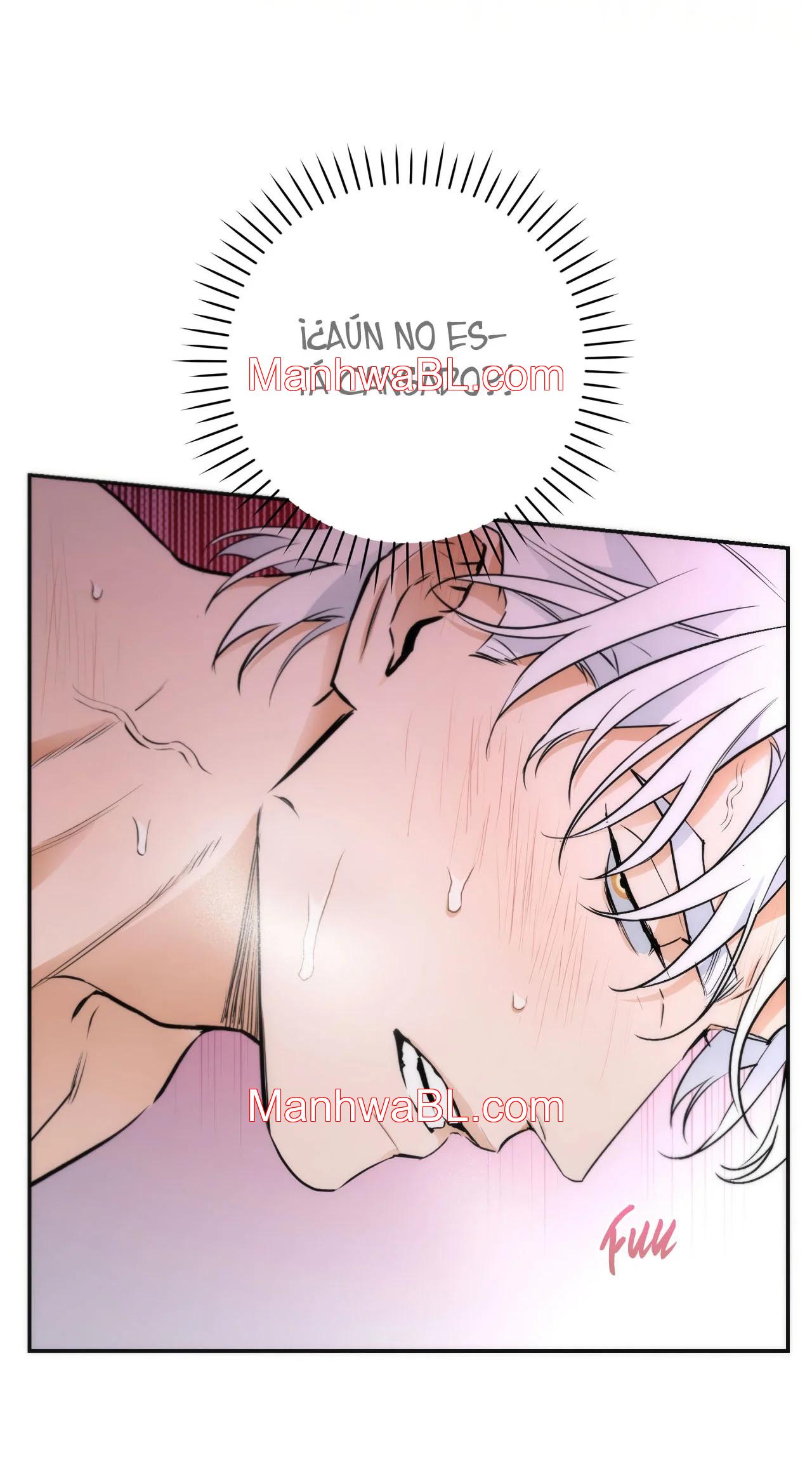 Off Track - Capítulo 2 manhwa
