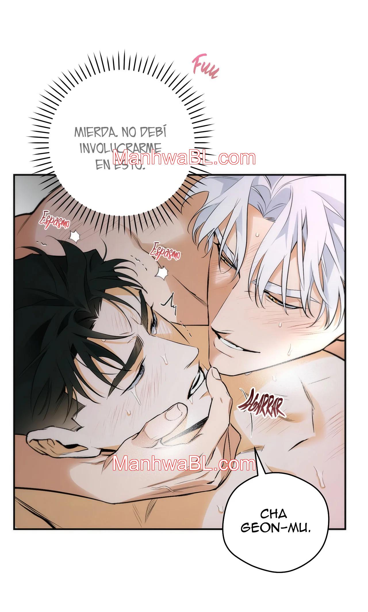 Off Track - Capítulo 2 manhwa