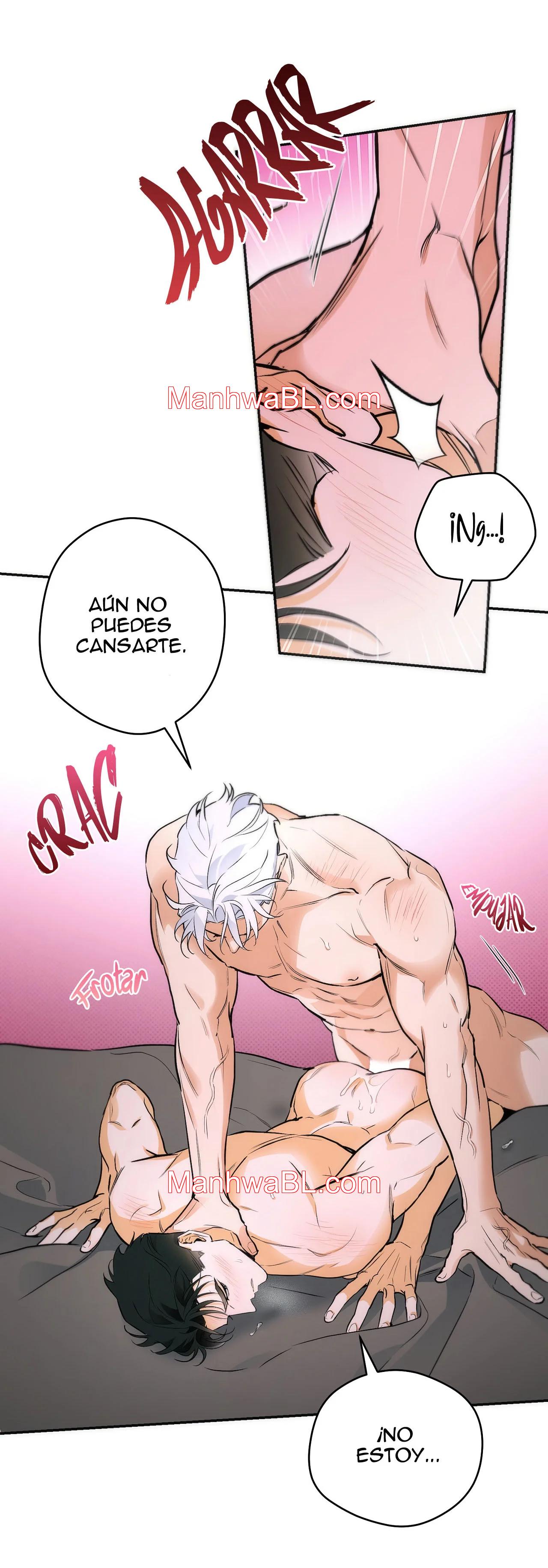 Off Track - Capítulo 2 manhwa