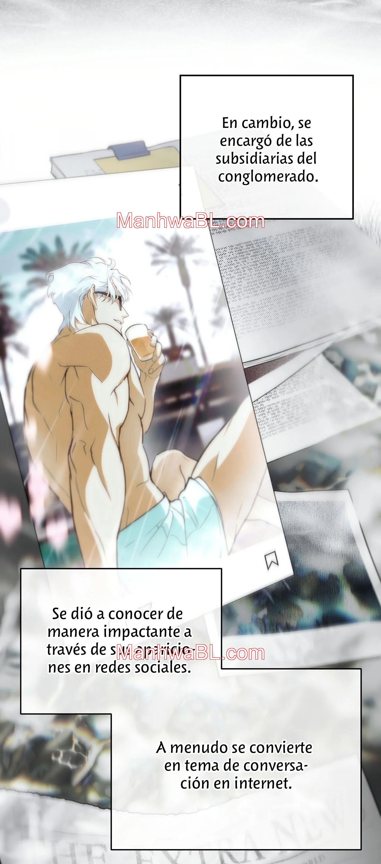 Off Track - Capítulo 2 manhwa