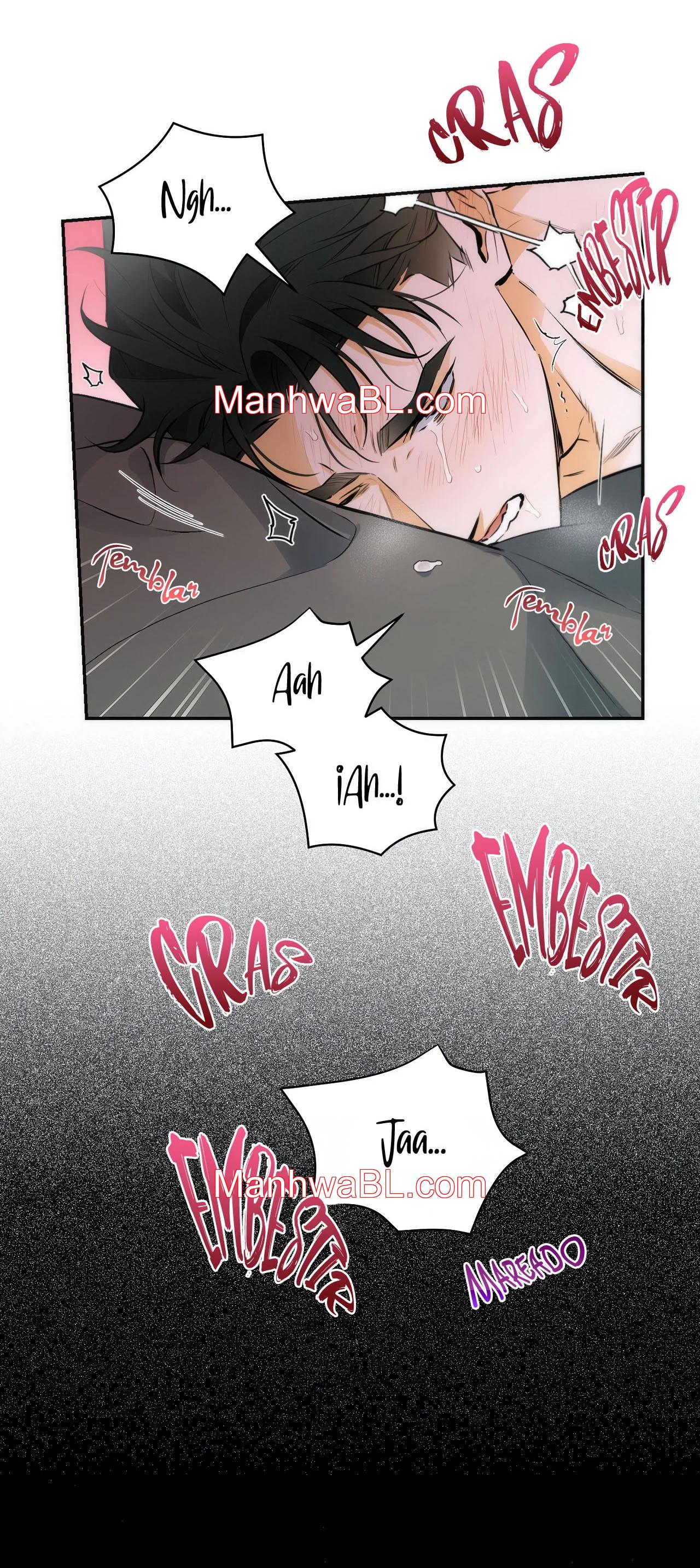 Off Track - Capítulo 2 manhwa
