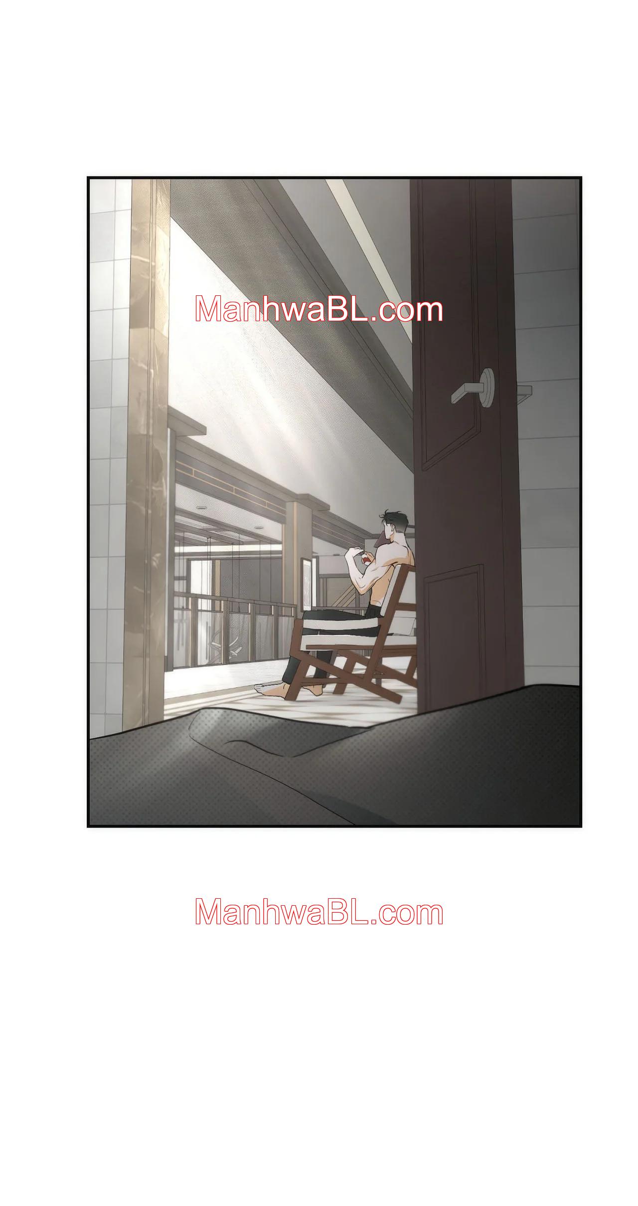 Off Track - Capítulo 2 manhwa
