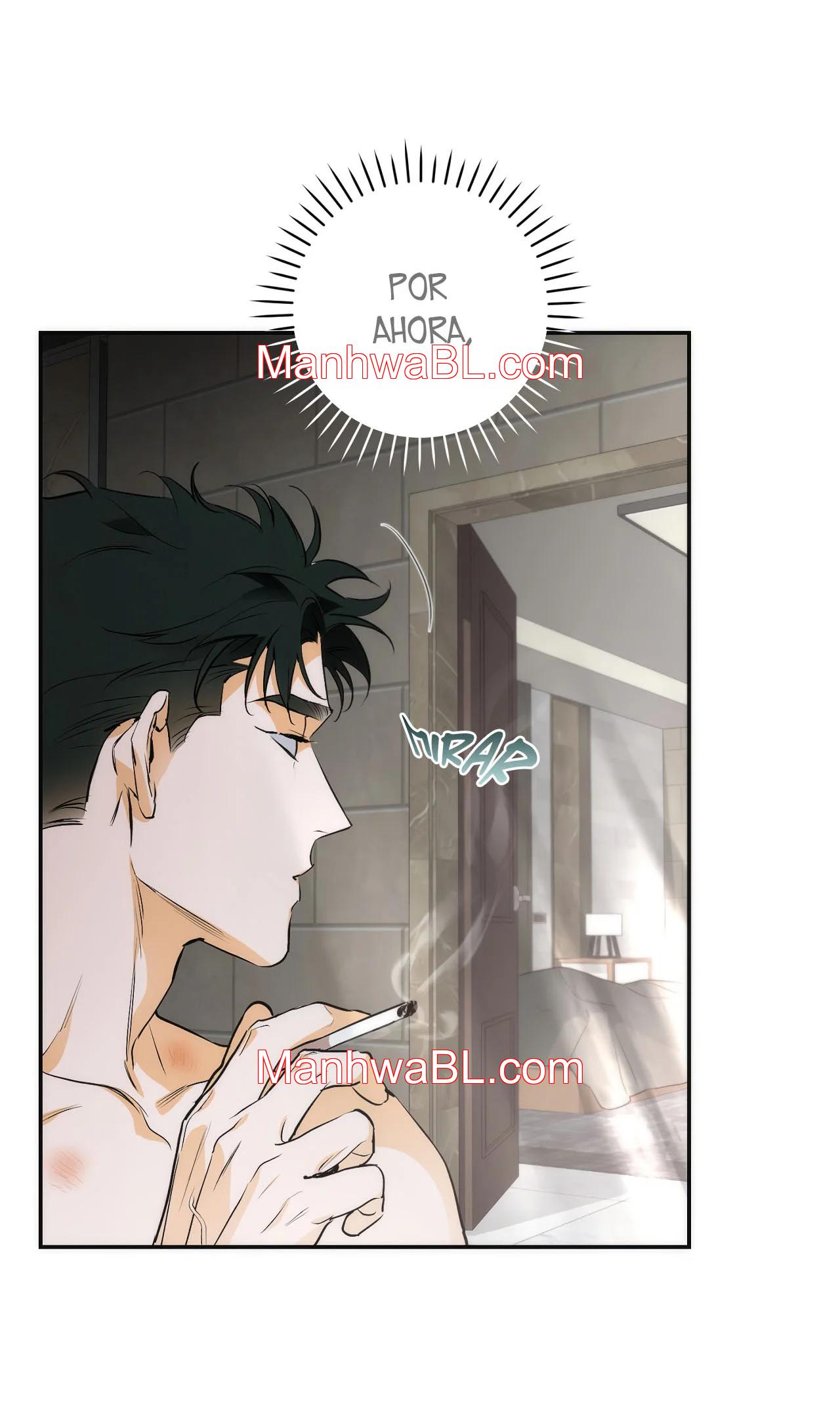 Off Track - Capítulo 2 manhwa
